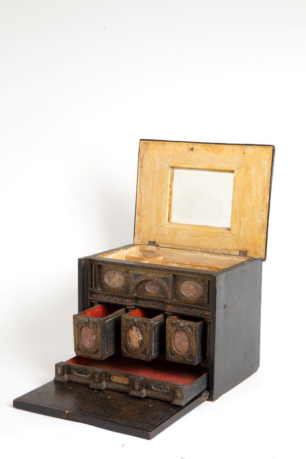 Coin cabinet. Venice. 16th century