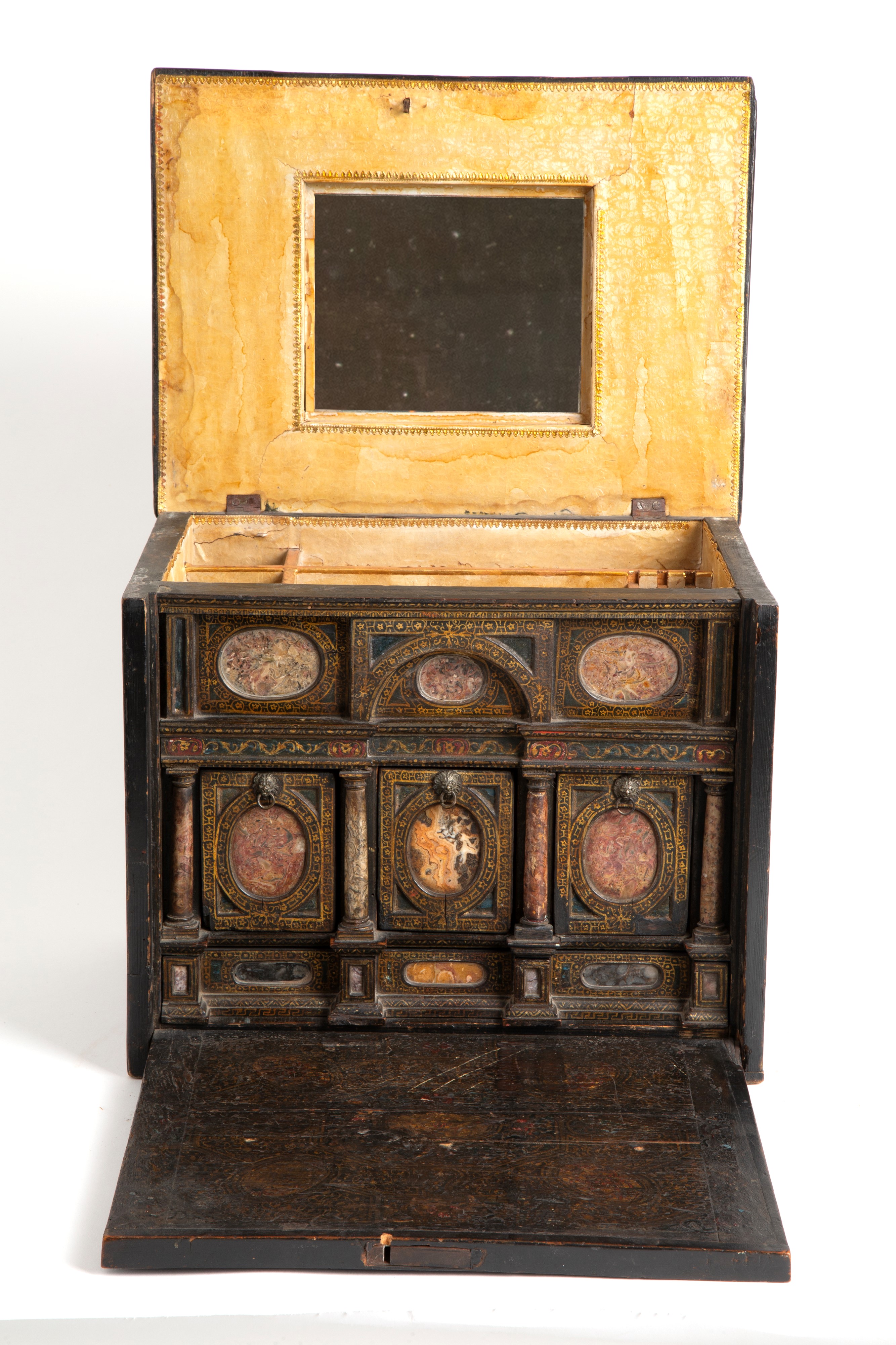 Stipo monetiere. Venezia. XVI secolo