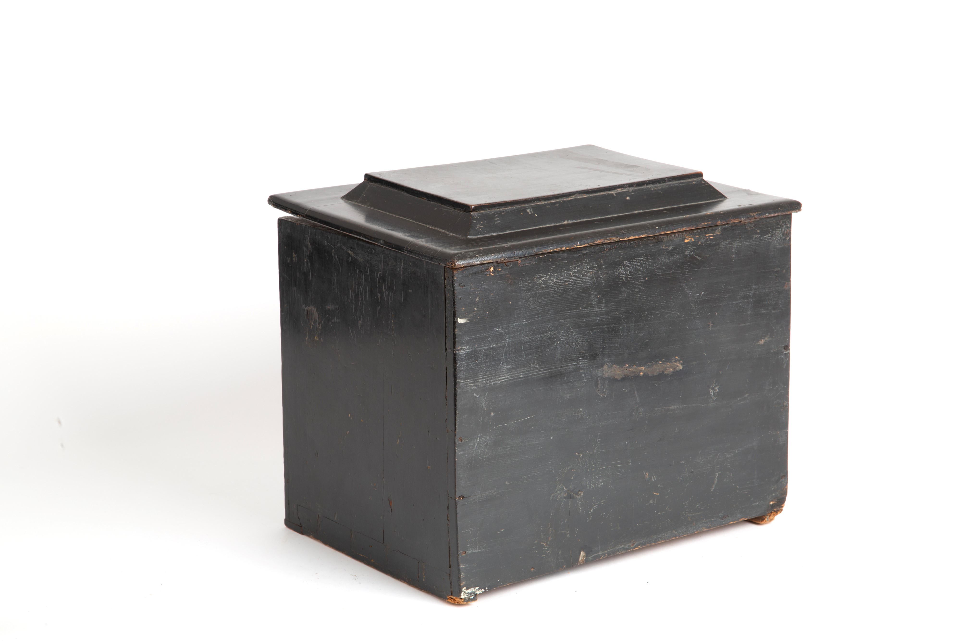 Stipo monetiere. Venezia. XVI secolo