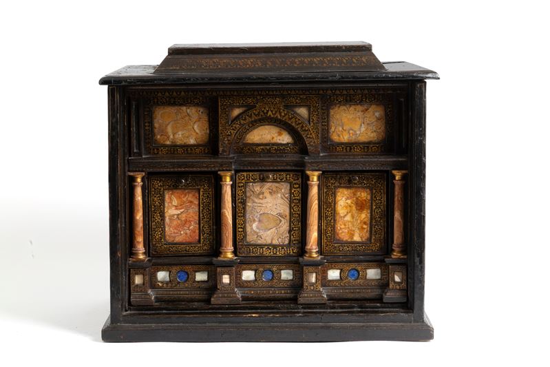 Stipo monetiere. Venezia. XVI secolo