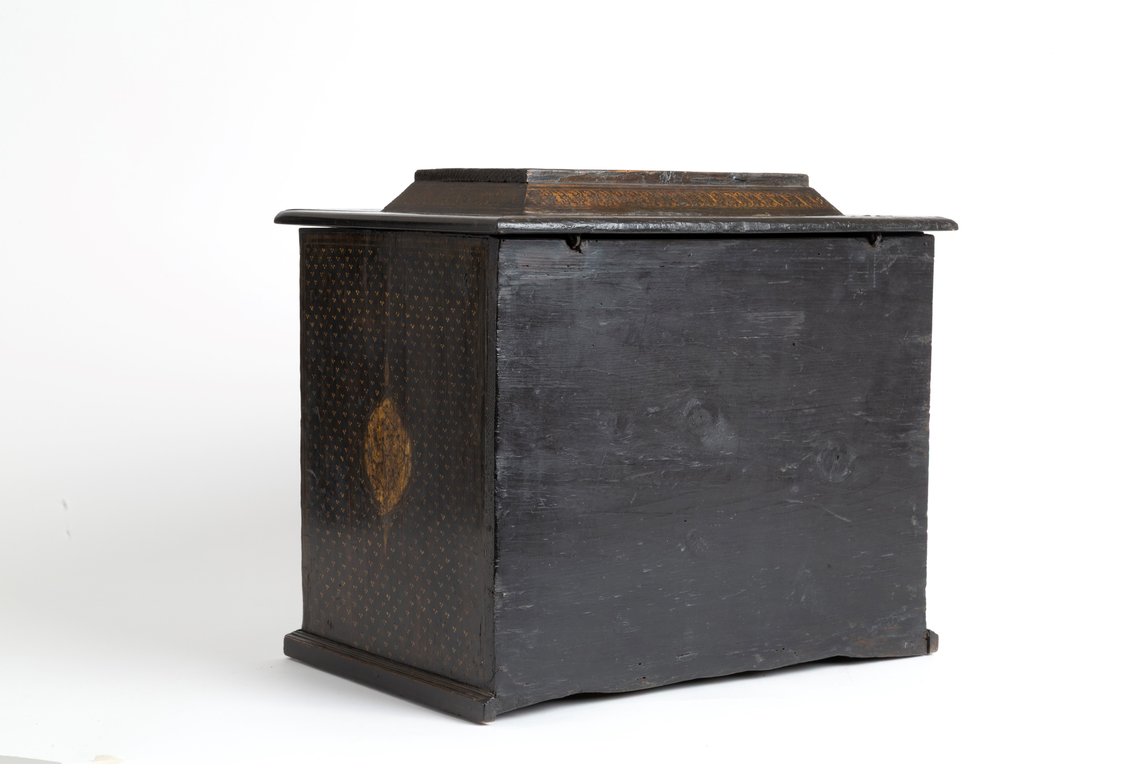 Stipo monetiere. Venezia. XVI secolo