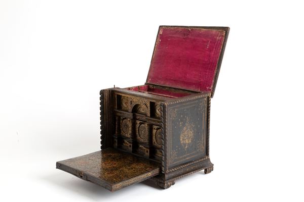 Coin cabinet. Venice. 16th century