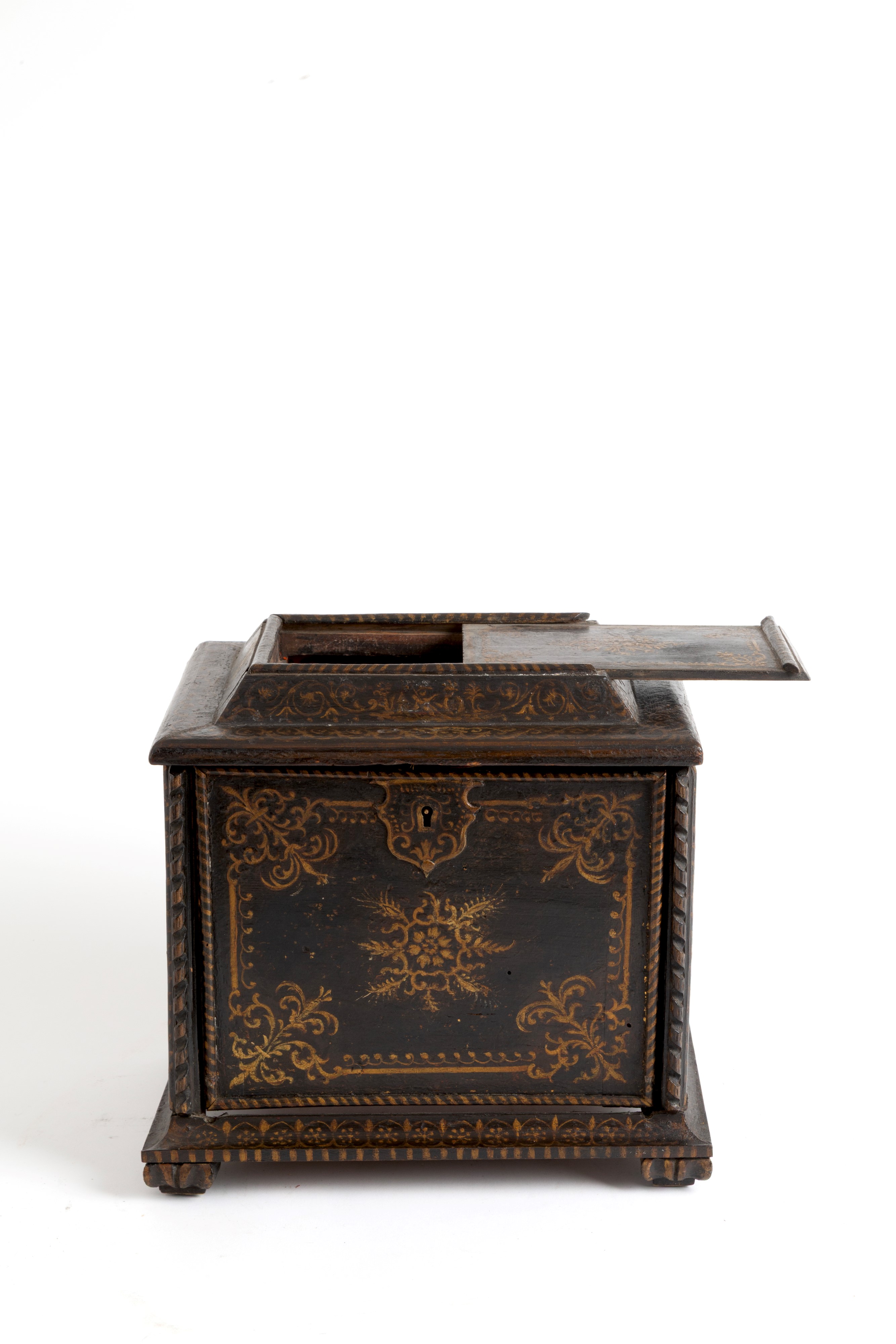 Stipo monetiere. Venezia. XVI secolo