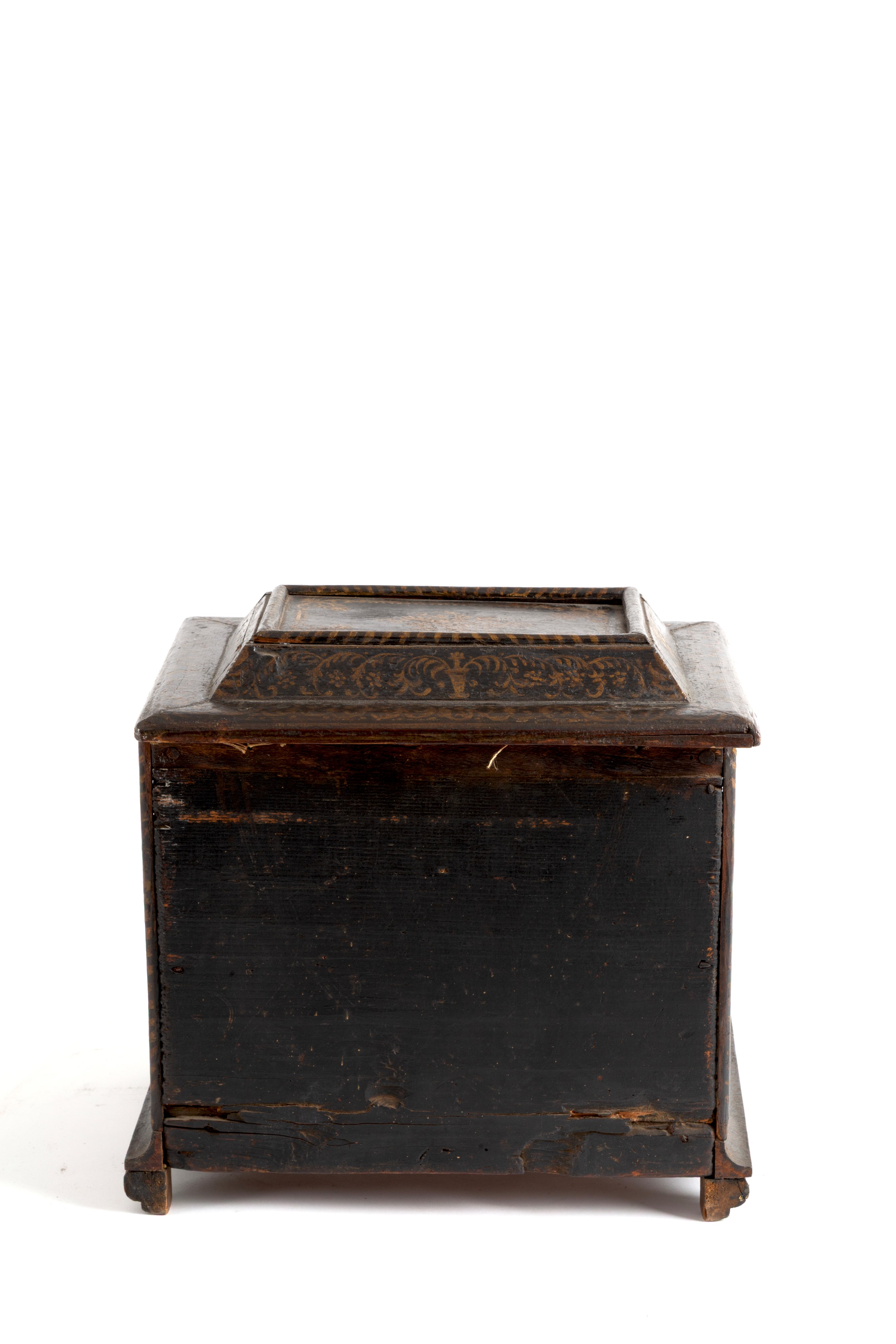 Stipo monetiere. Venezia. XVI secolo