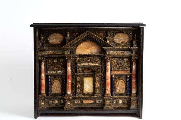 Coin cabinet. Venice. 16th century