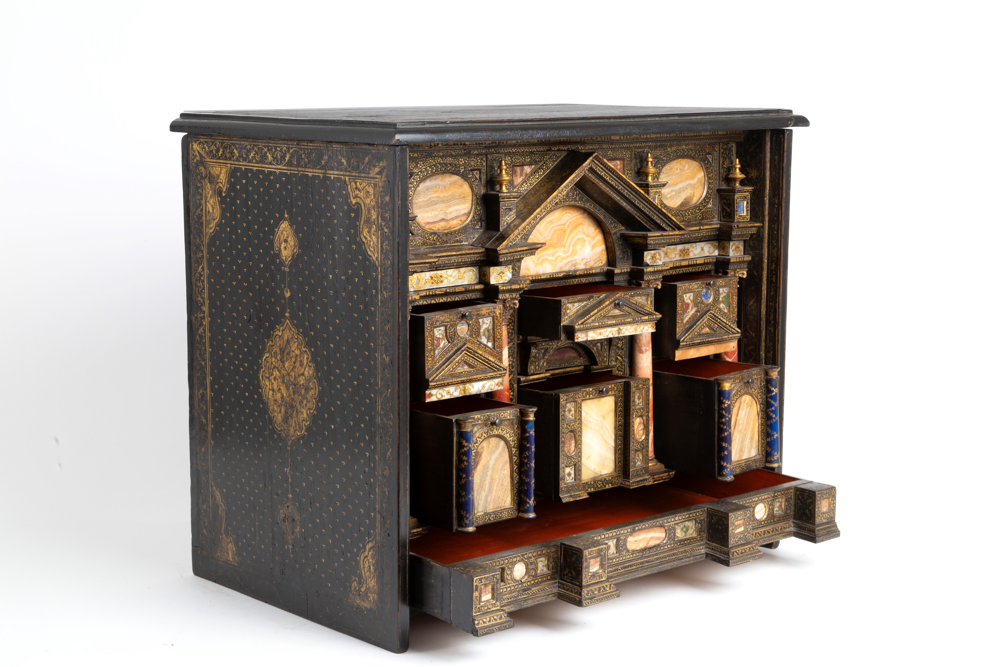 Stipo monetiere. Venezia. XVI secolo