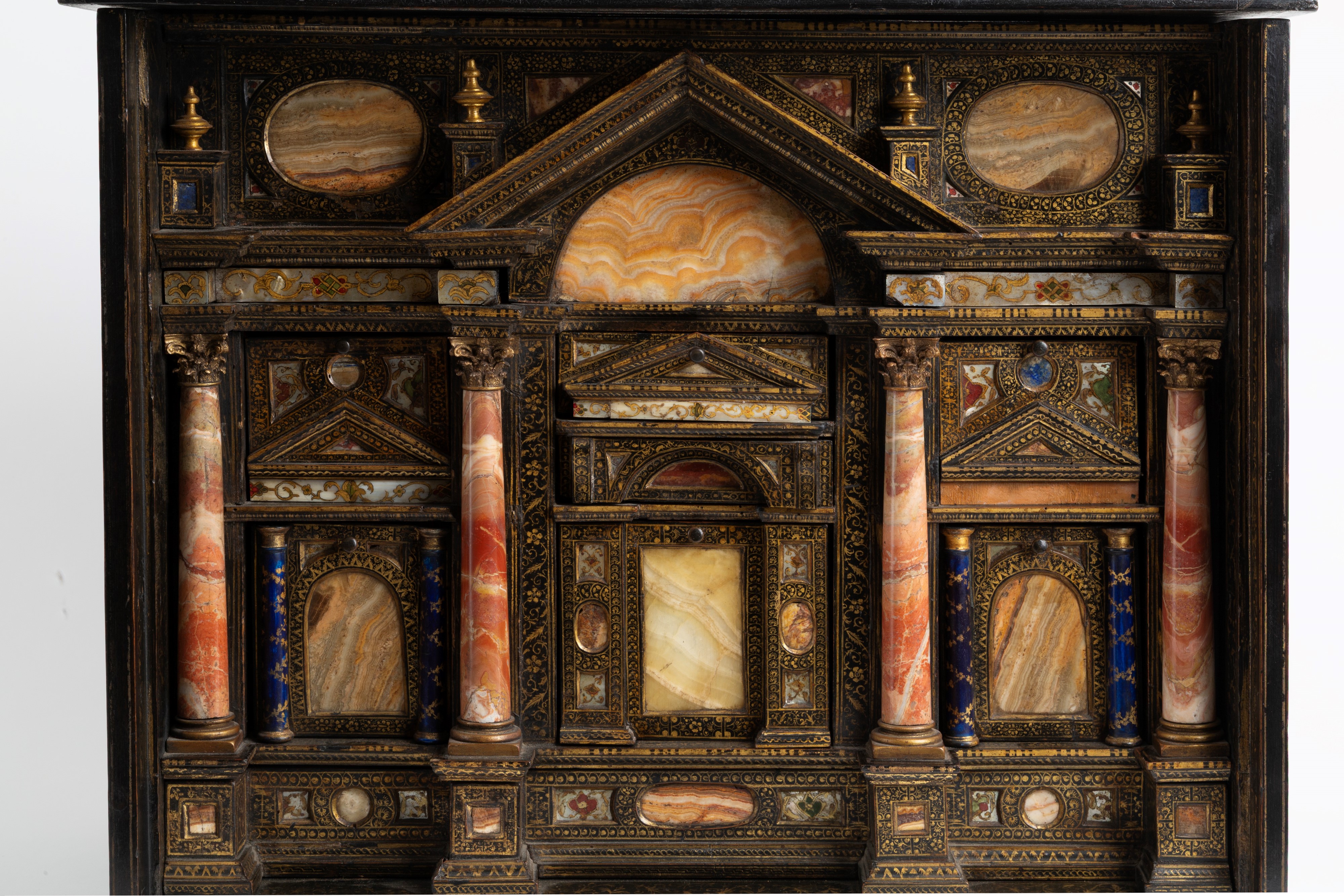 Stipo monetiere. Venezia. XVI secolo