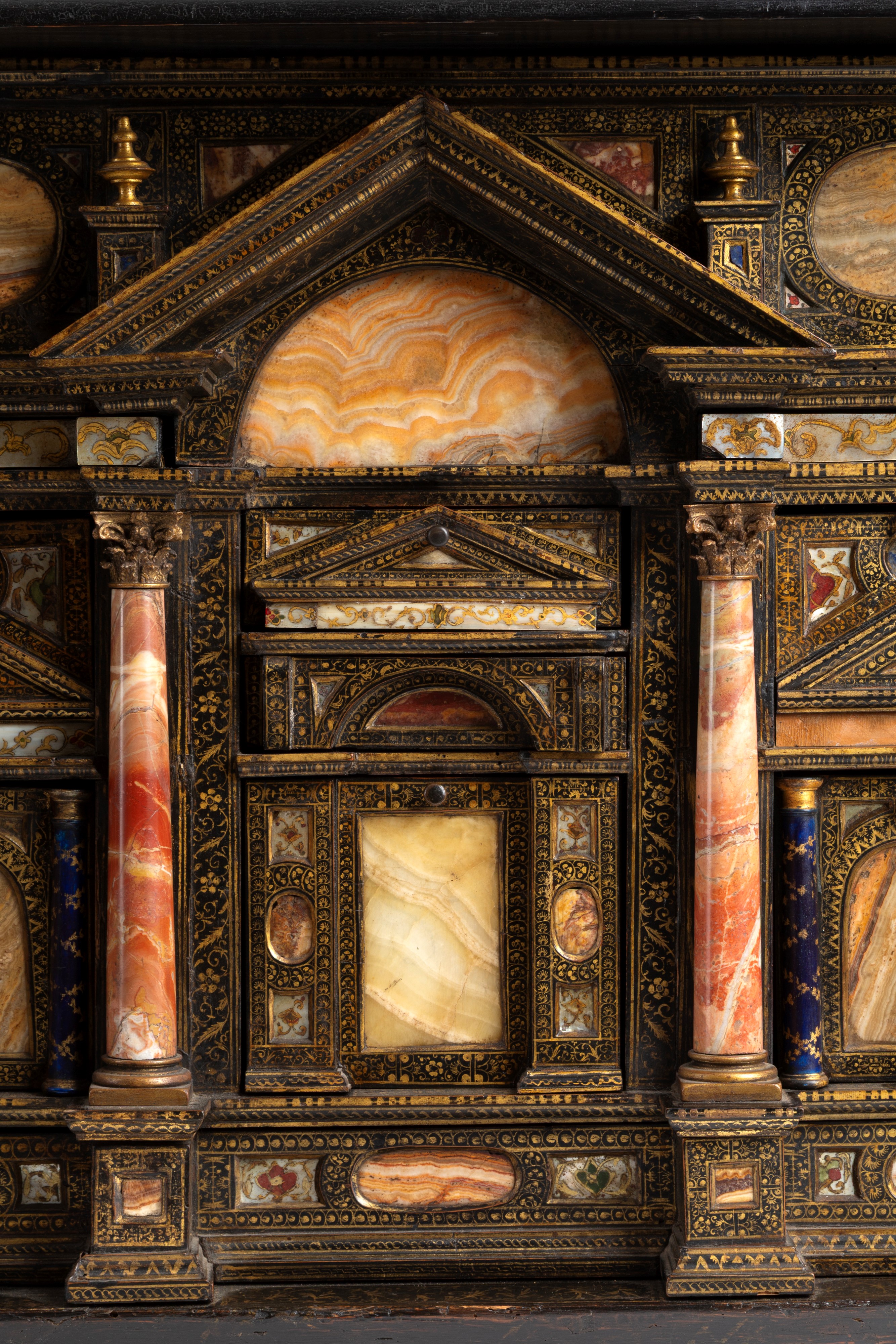 Stipo monetiere. Venezia. XVI secolo