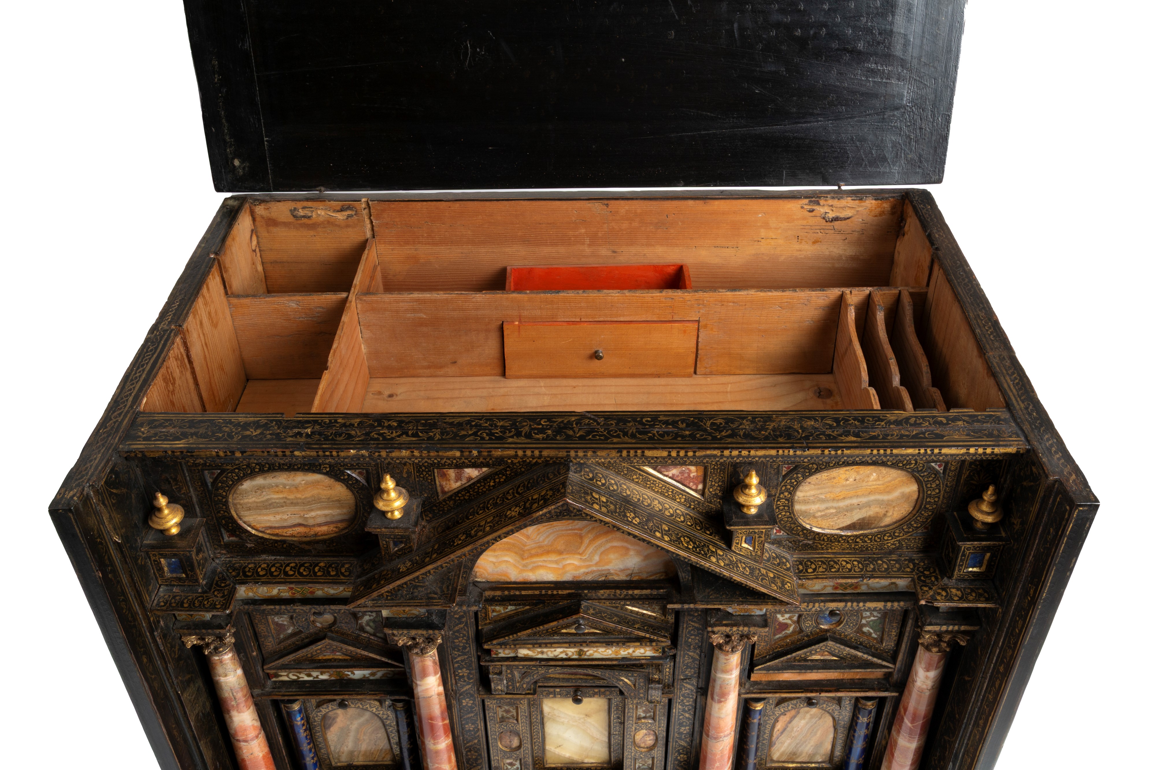 Stipo monetiere. Venezia. XVI secolo