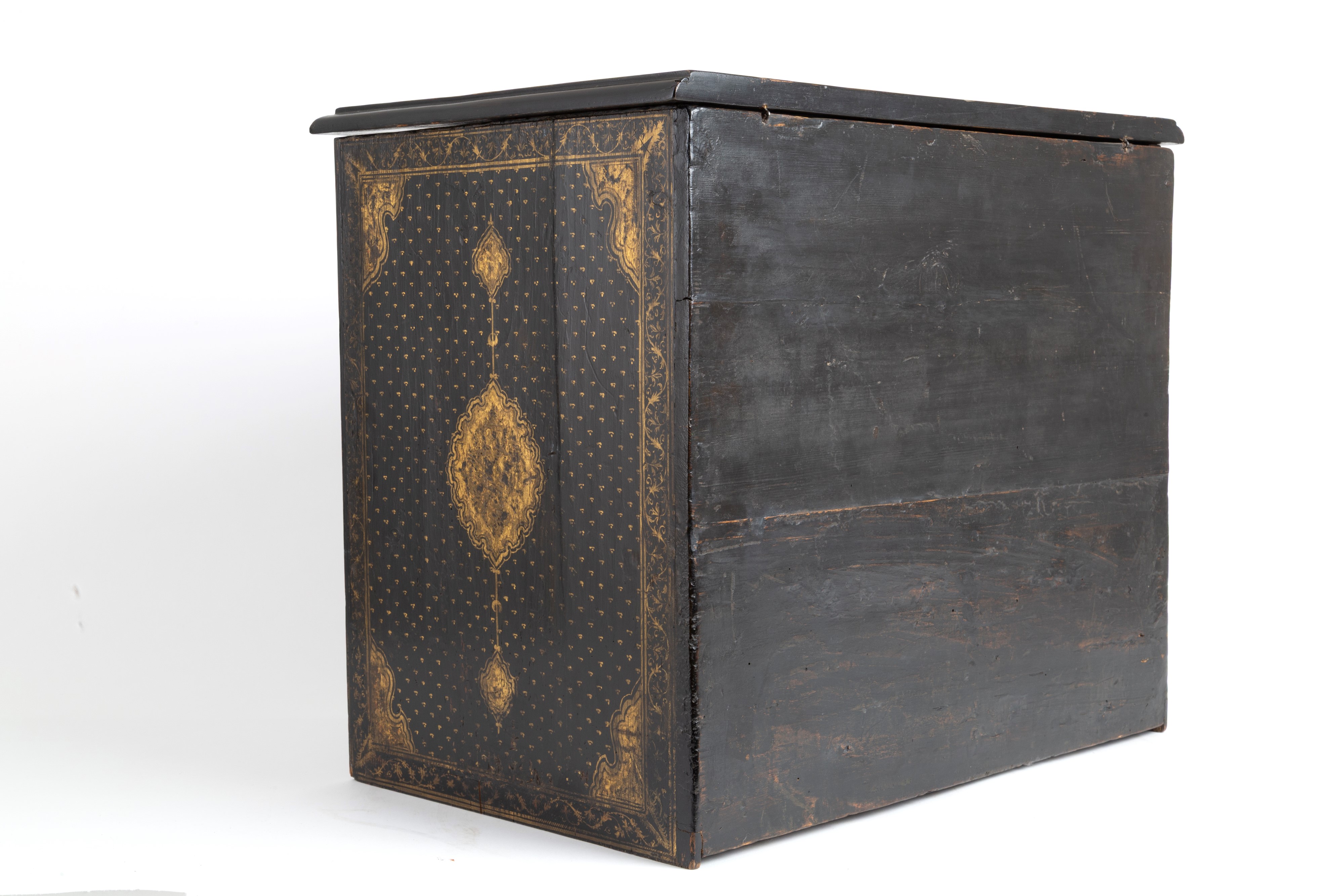 Stipo monetiere. Venezia. XVI secolo