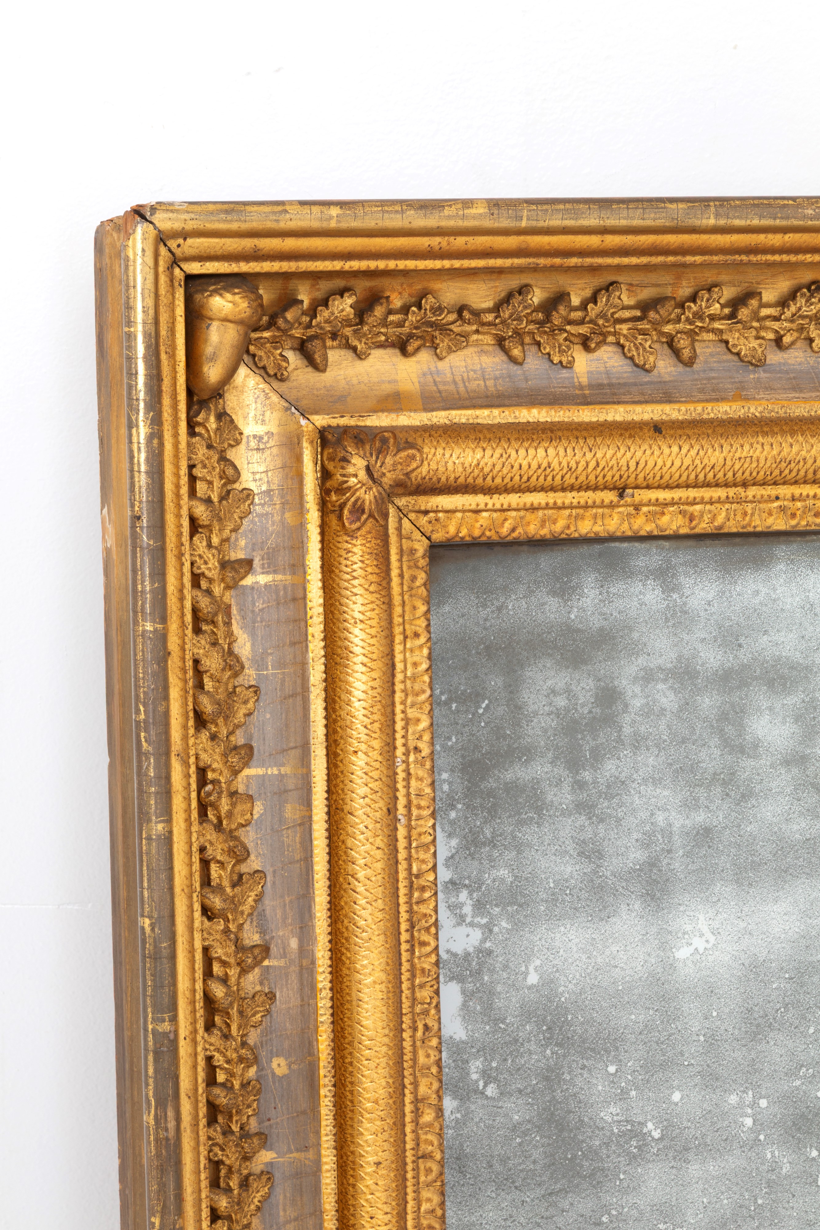 Specchiera al mercurio