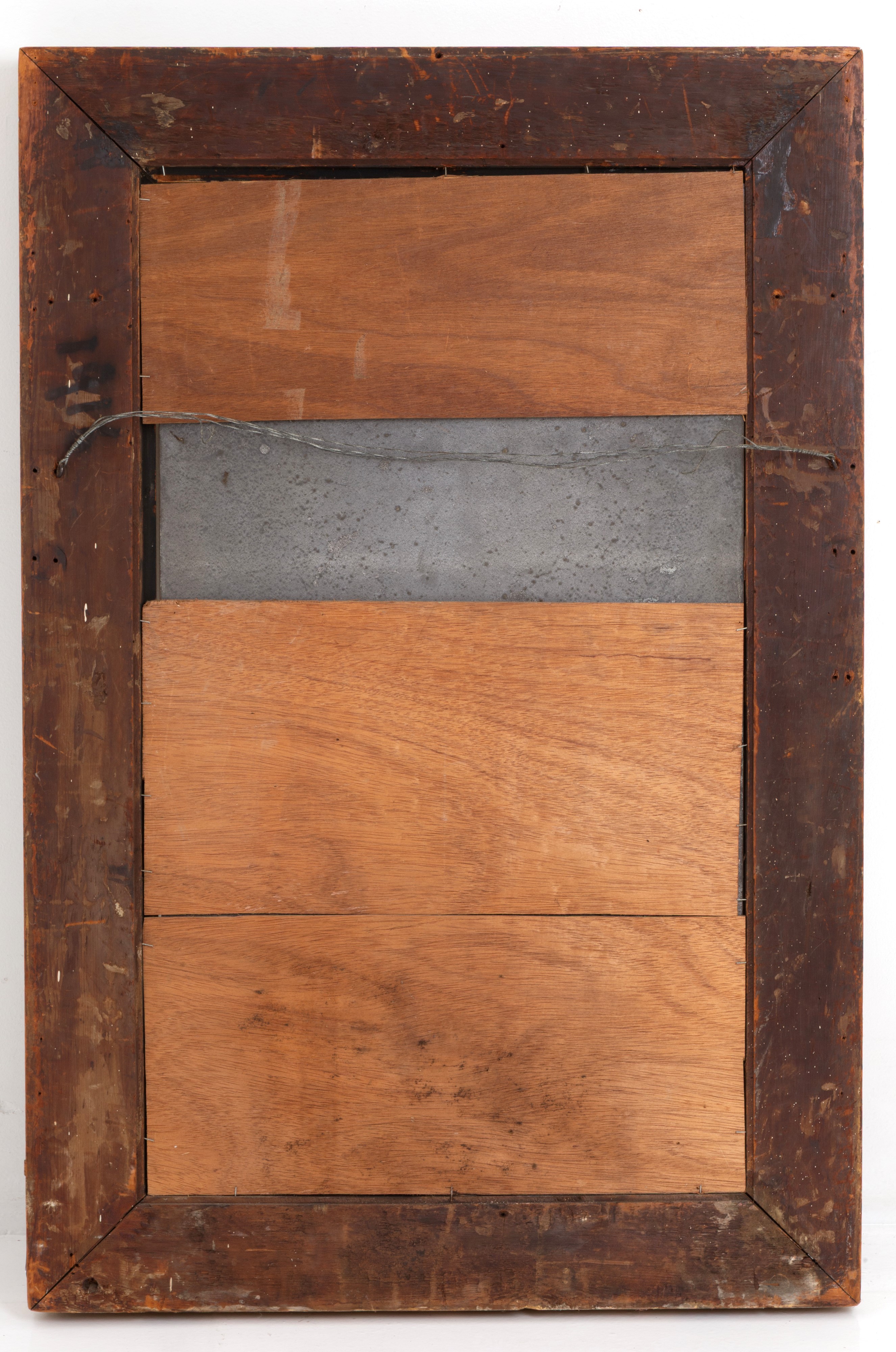 Specchiera al mercurio