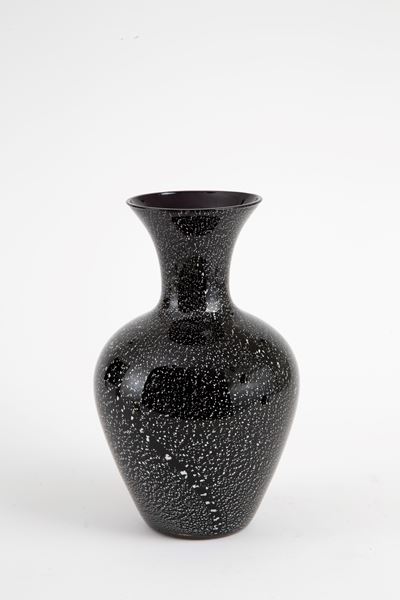 Vaso in Vetro di Murano