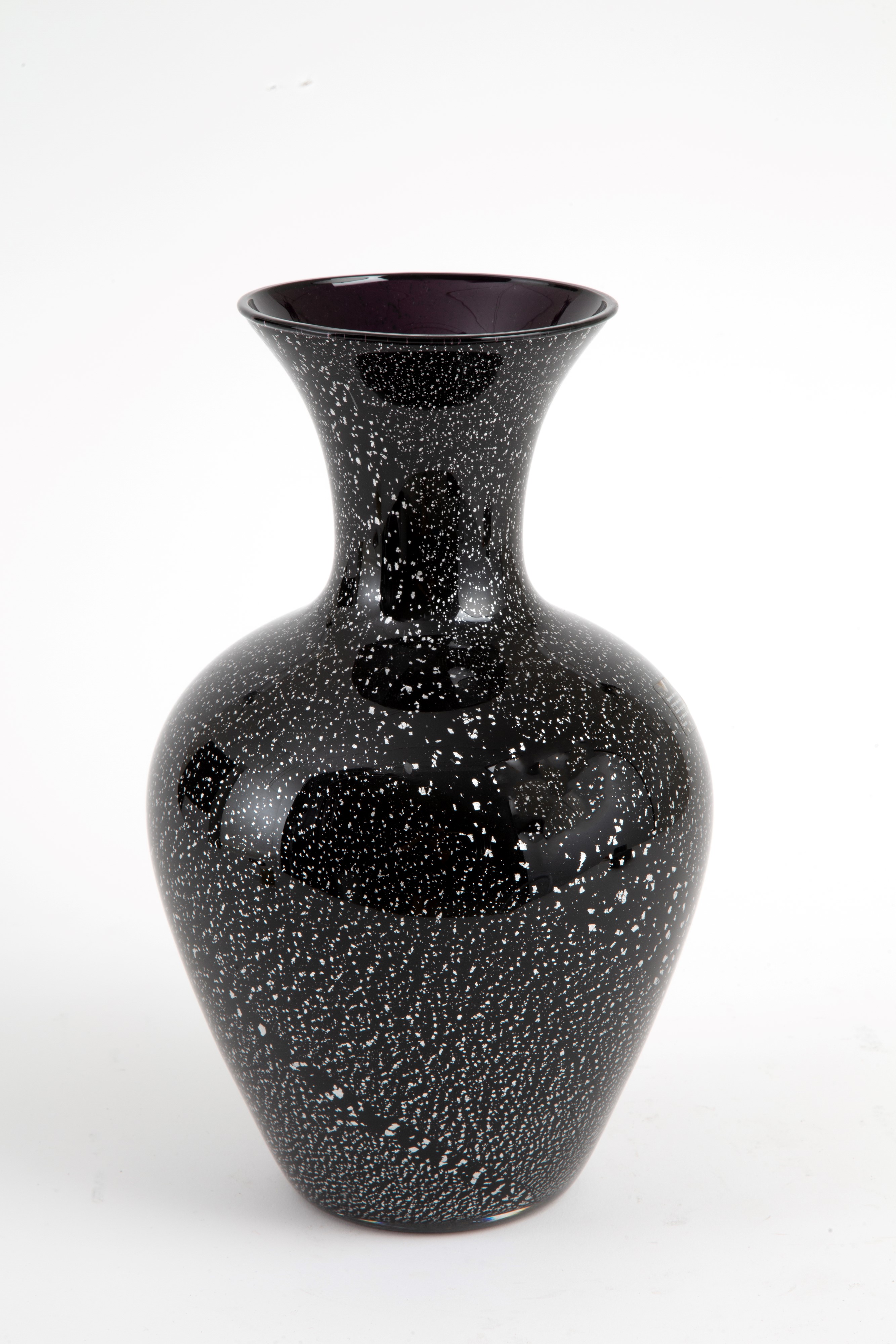 Vaso in Vetro di Murano