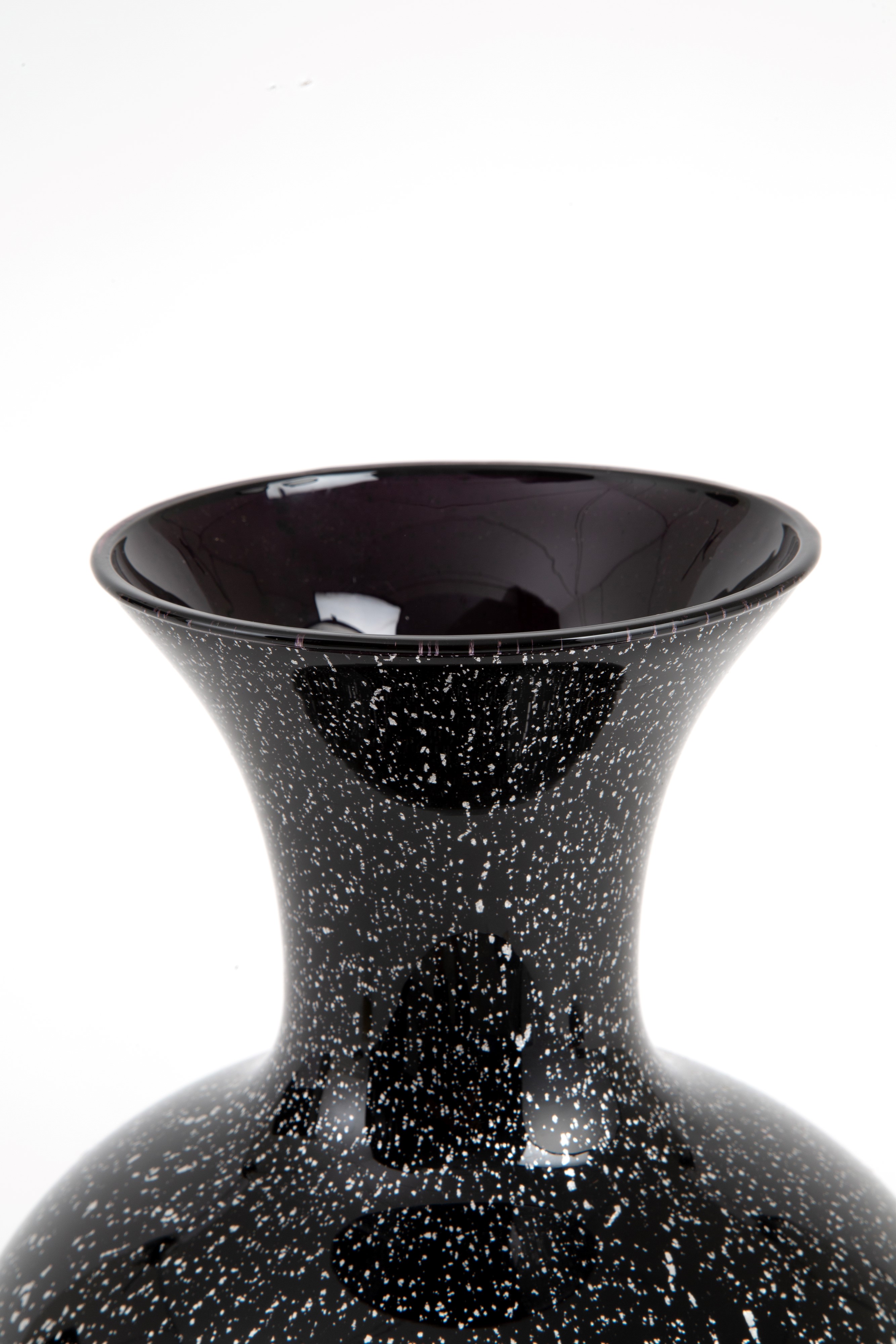 Vaso in Vetro di Murano