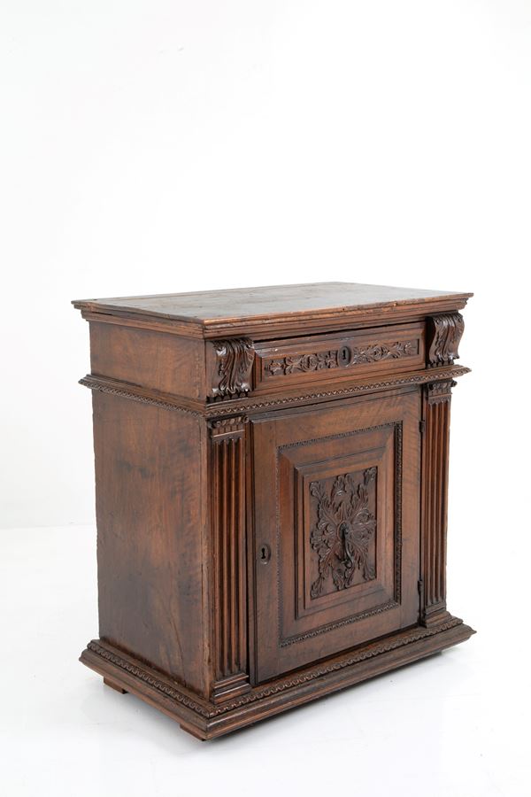 Tuscan sideboard