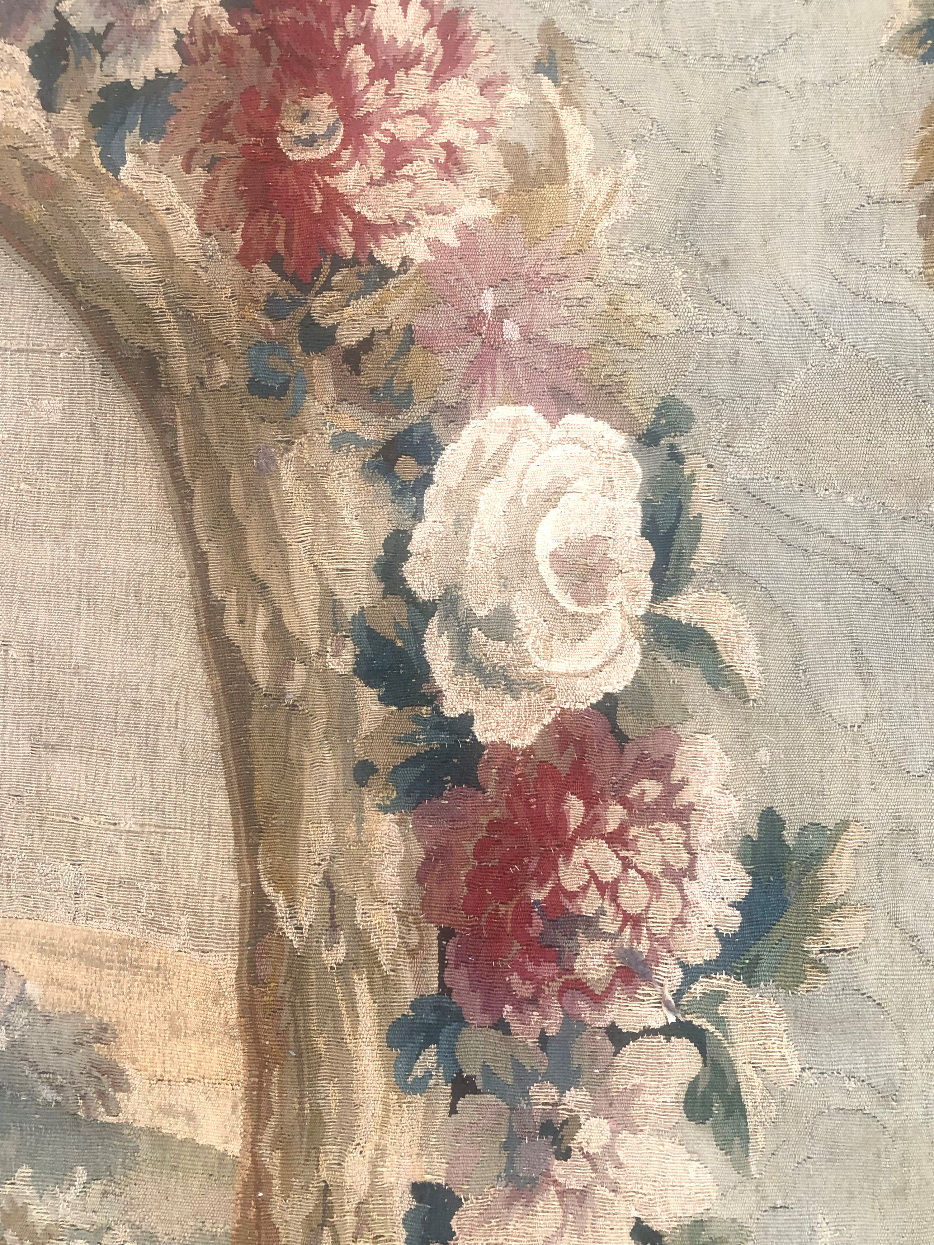 Aubusson (Francia), Tappeto, XVIII secolo