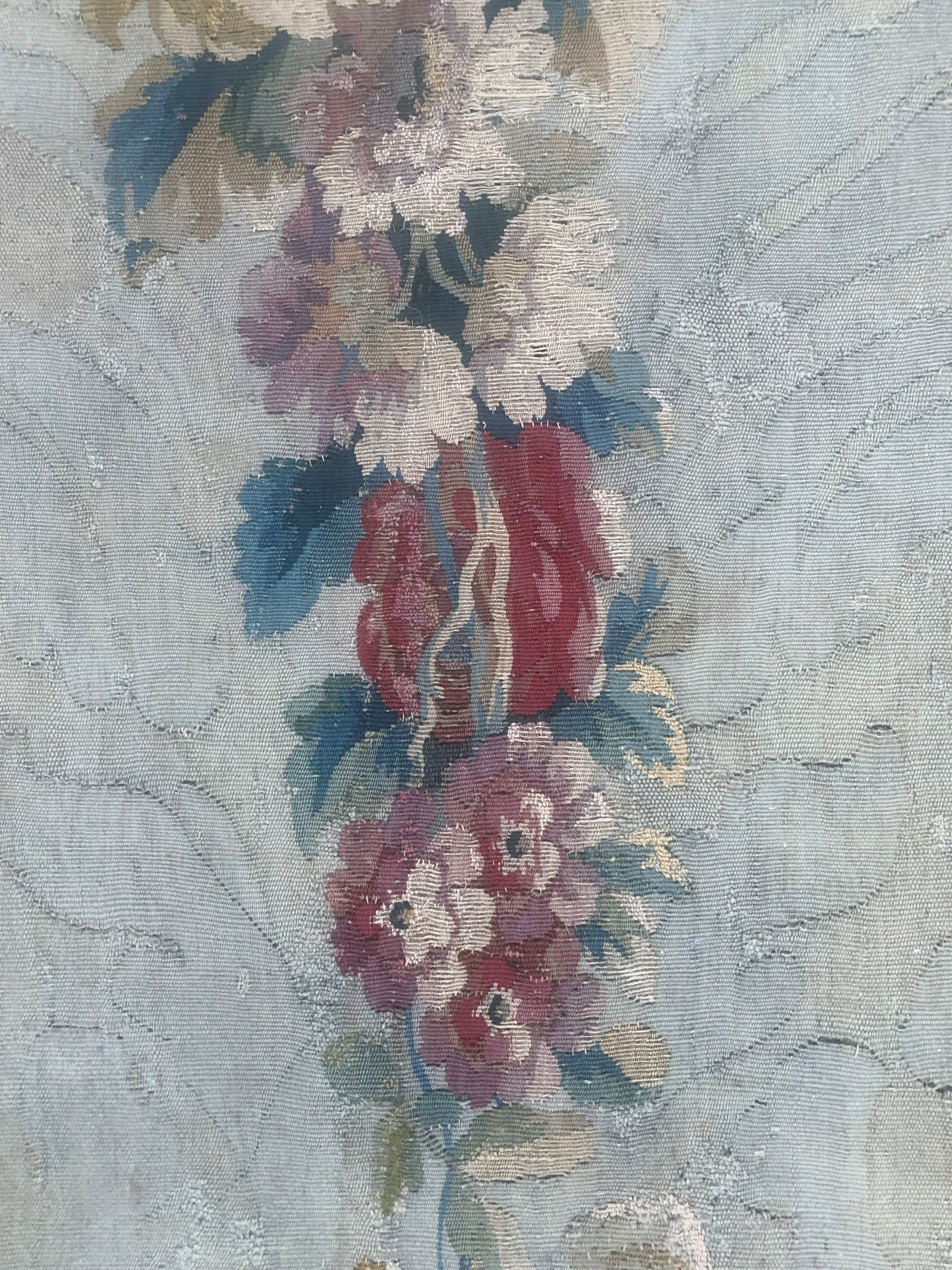 Aubusson (Francia), Tappeto, XVIII secolo