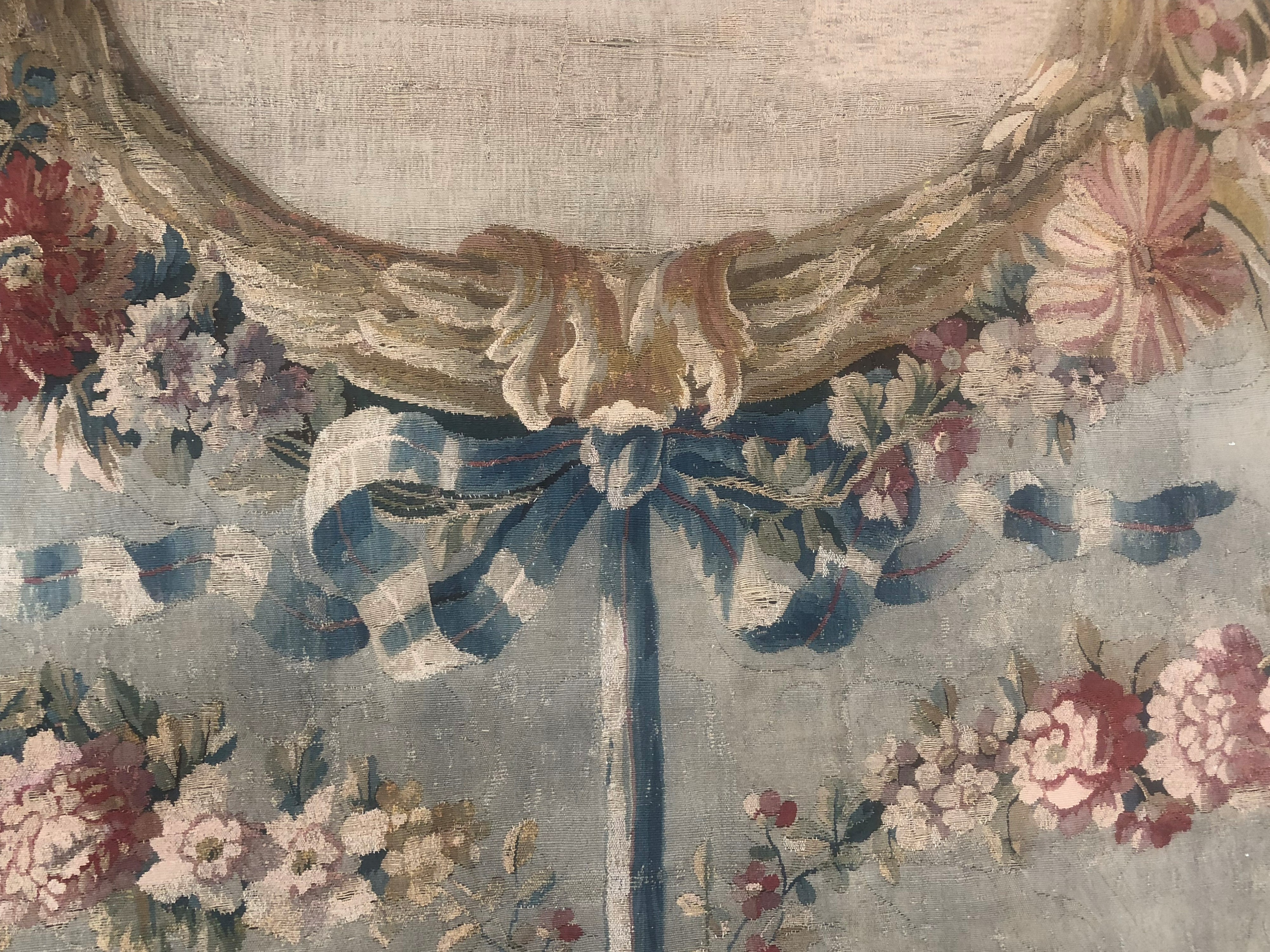 Aubusson (Francia), Tappeto, XVIII secolo