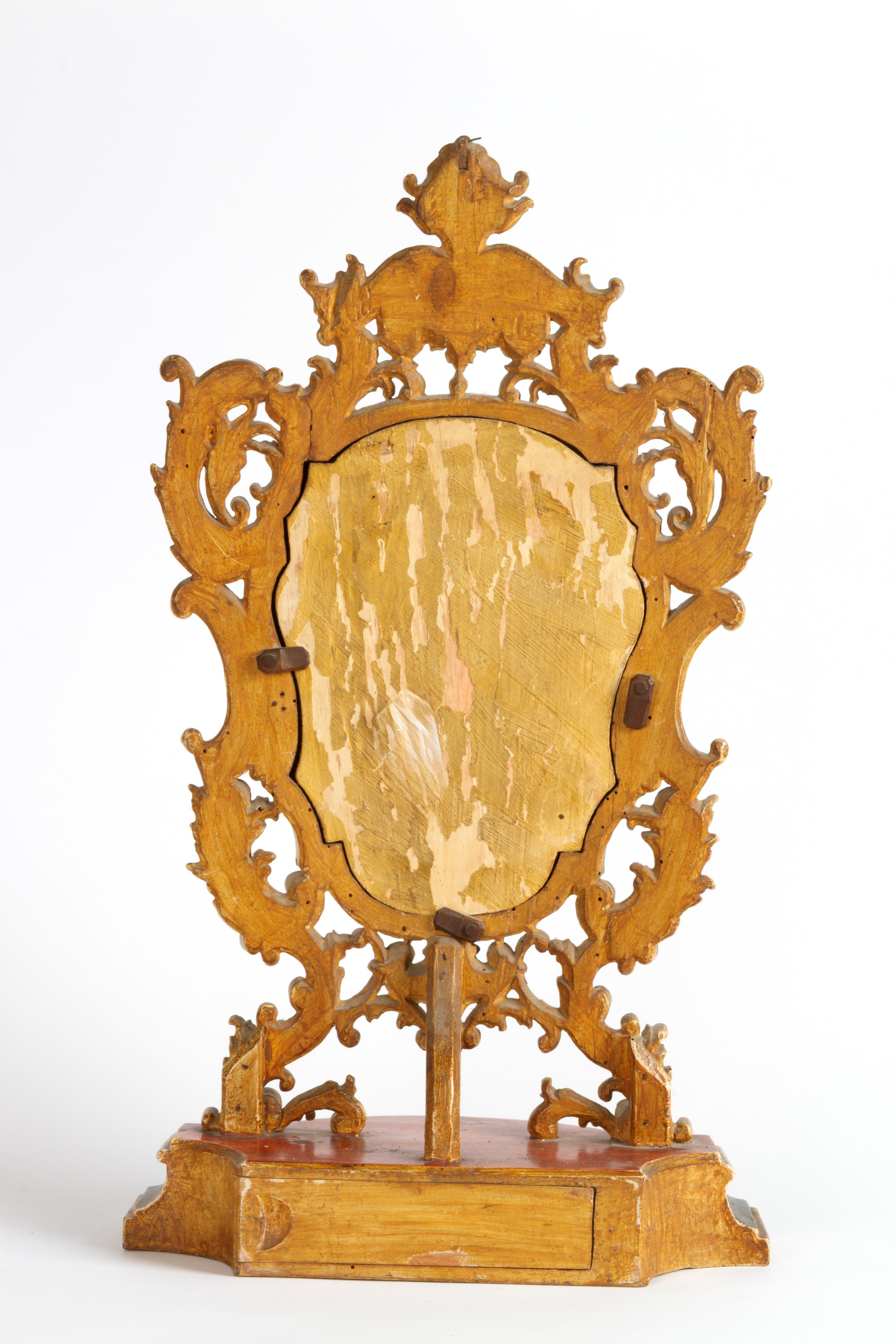 Specchierina in legno