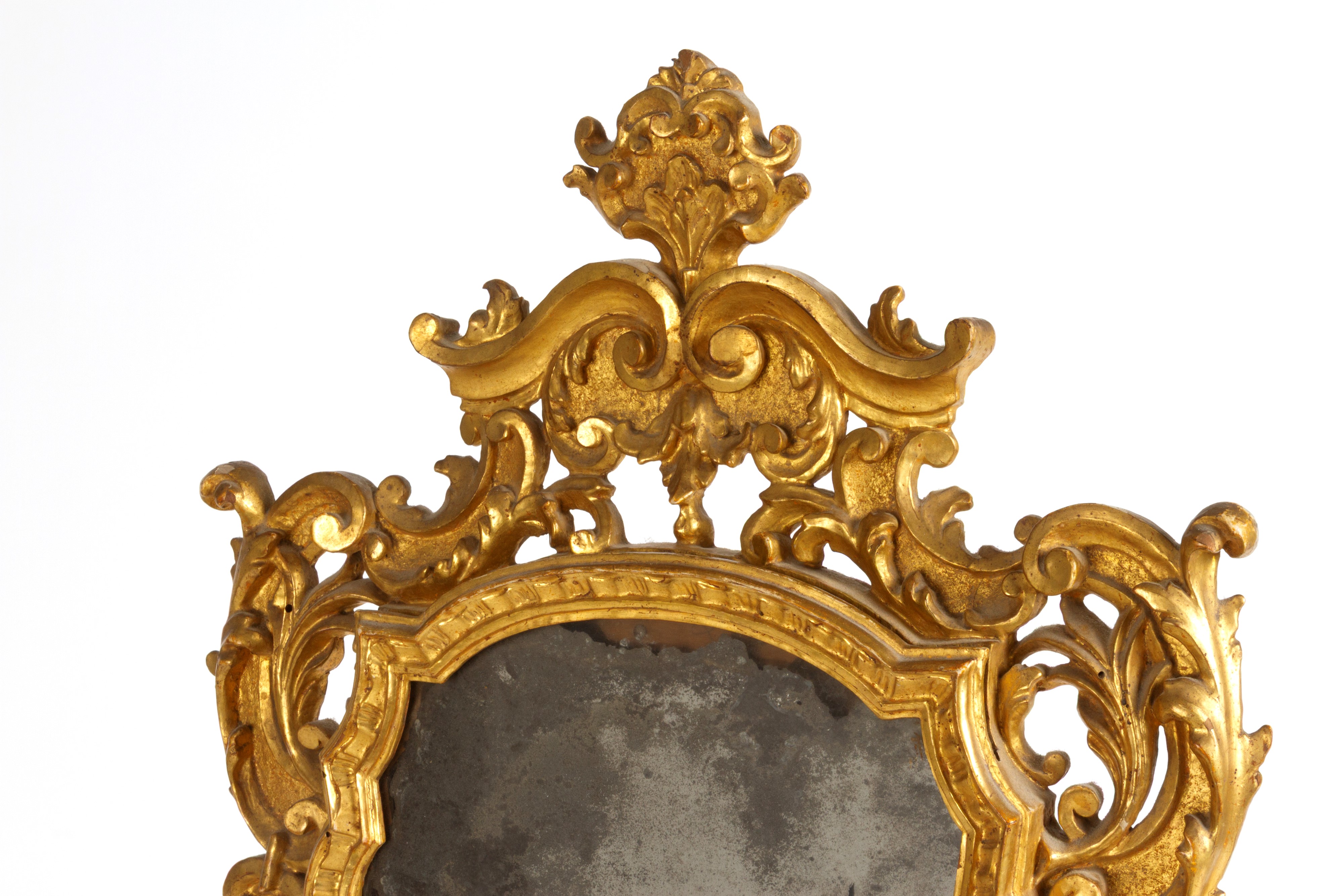 Specchierina in legno