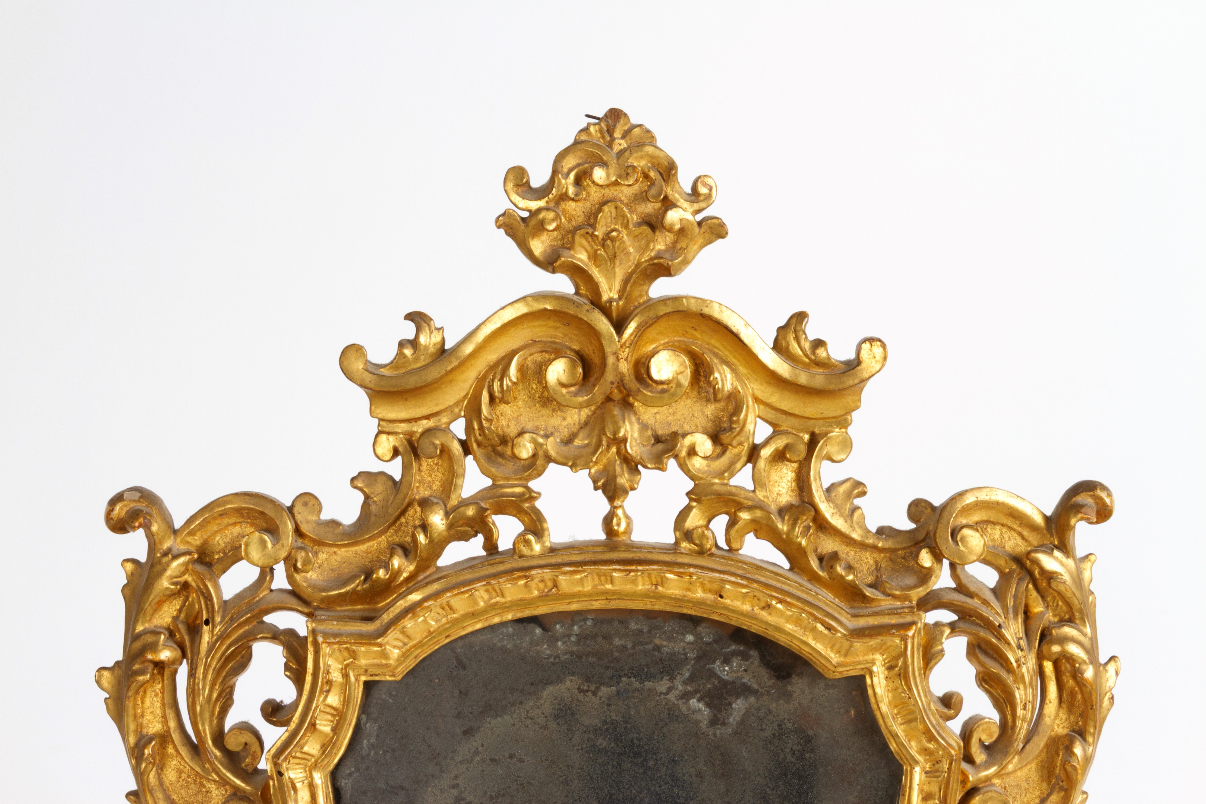 Specchierina in legno