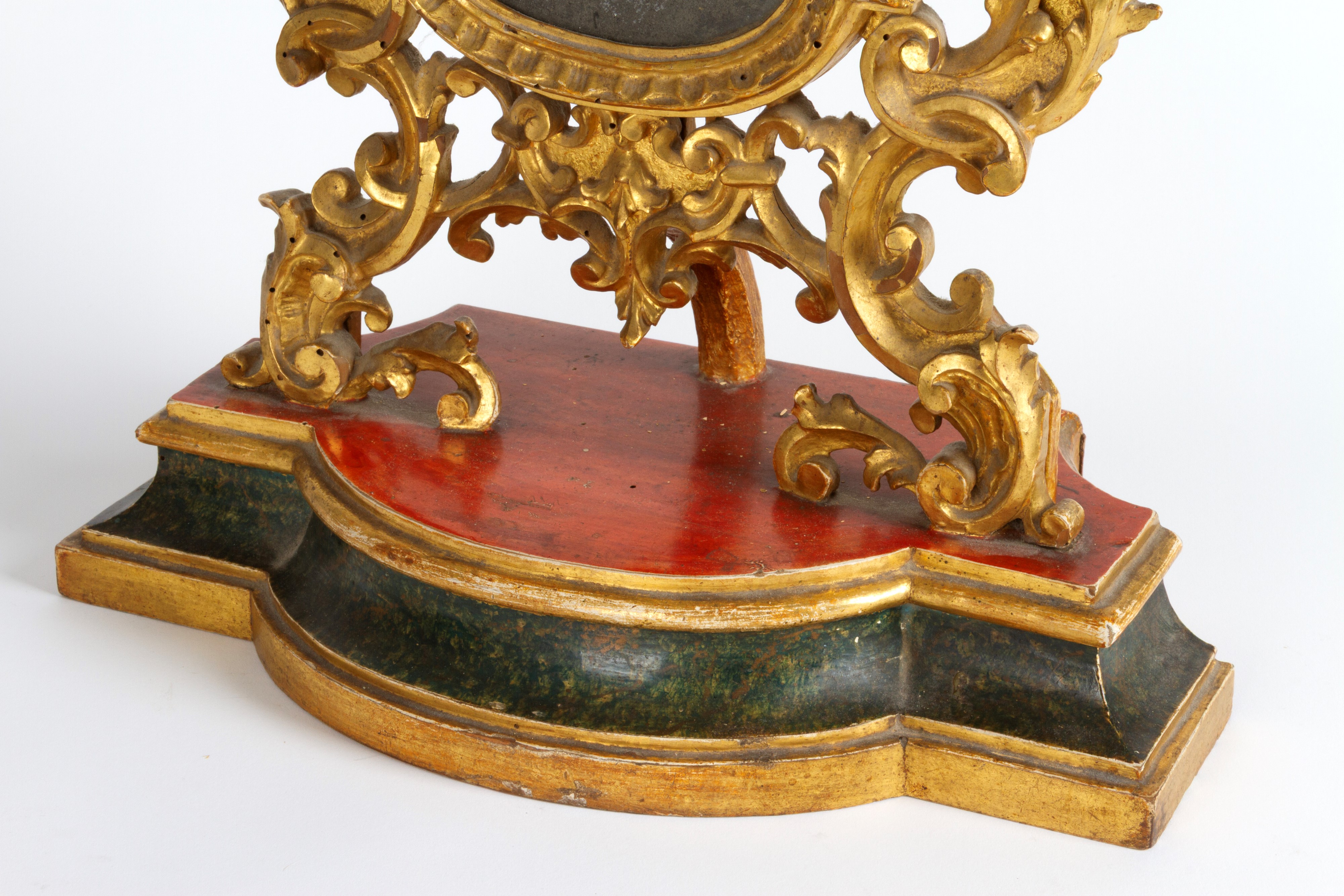 Specchierina in legno