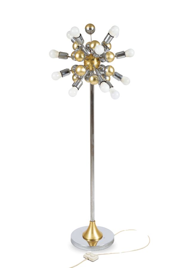 Lampada da terra