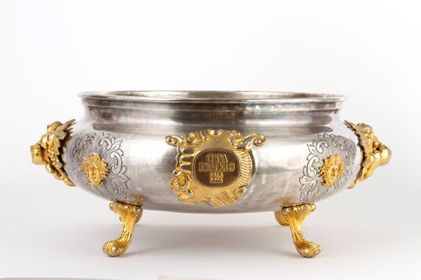 Cachepot rotondo