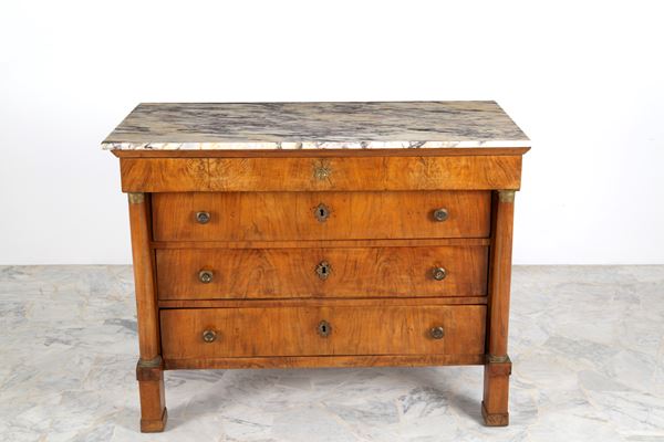 Cassettone lastronato