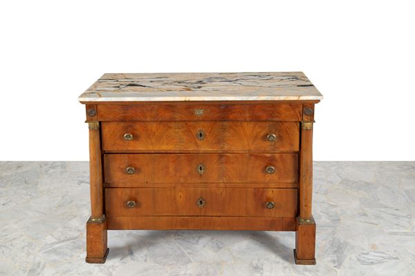 Cassettone lastronato