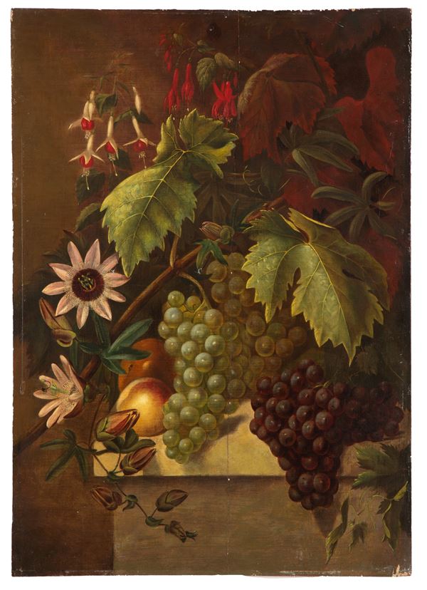 Dipinto "NATURA MORTA"