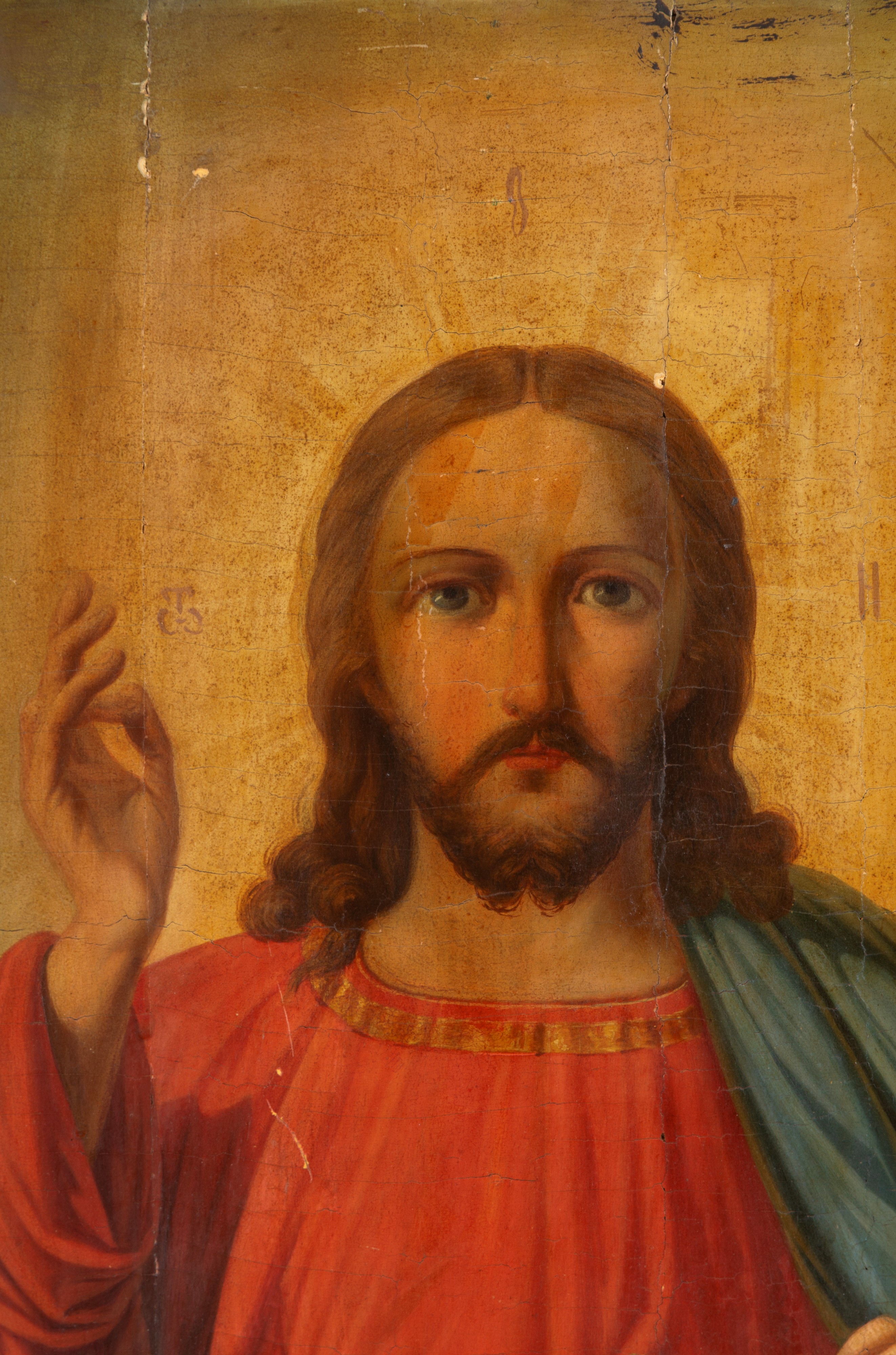 Icona "CRISTO PANTOCRATOR"