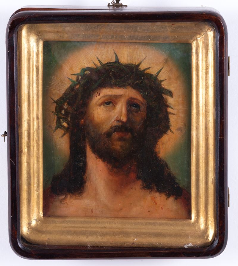 Icona "VOLTO DI CRISTO"