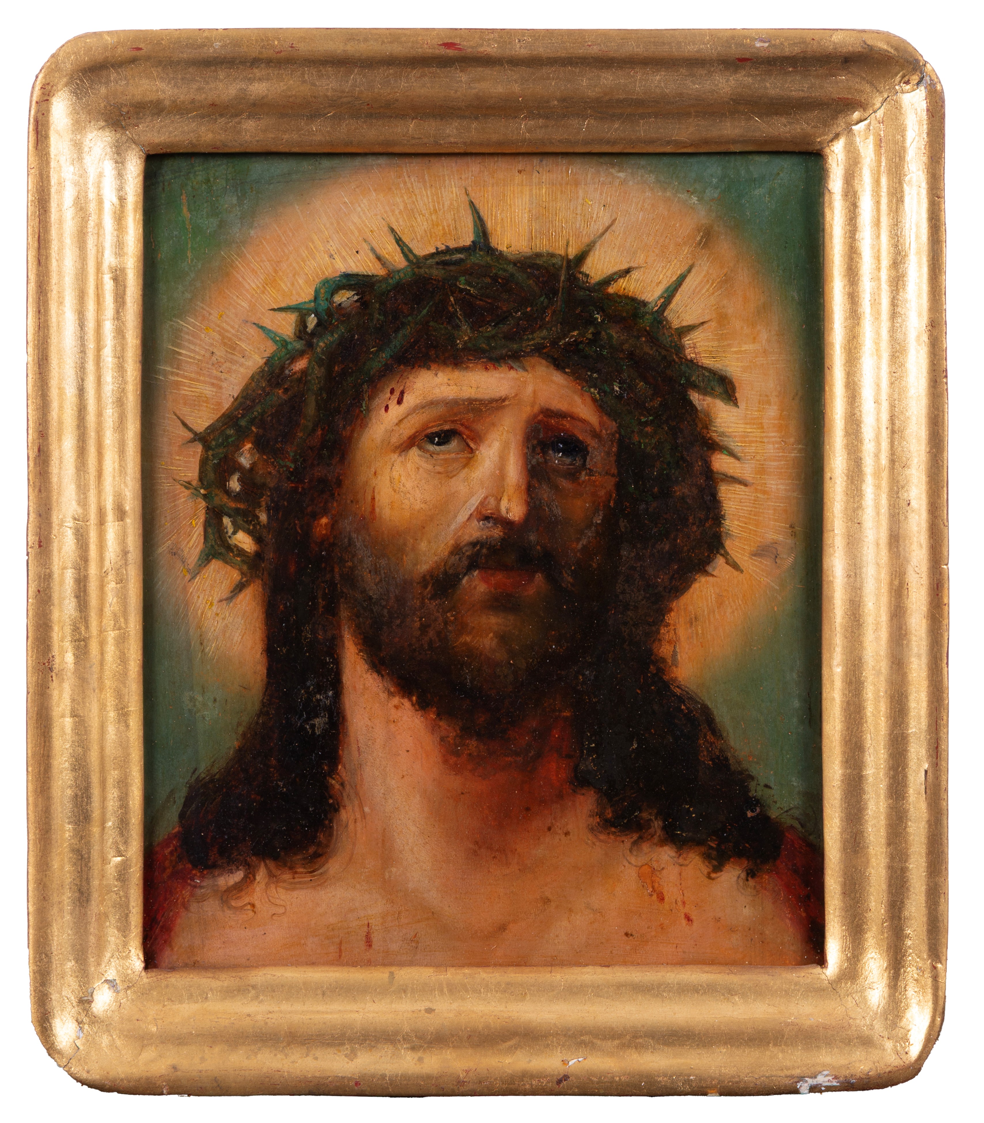 Icona "VOLTO DI CRISTO"