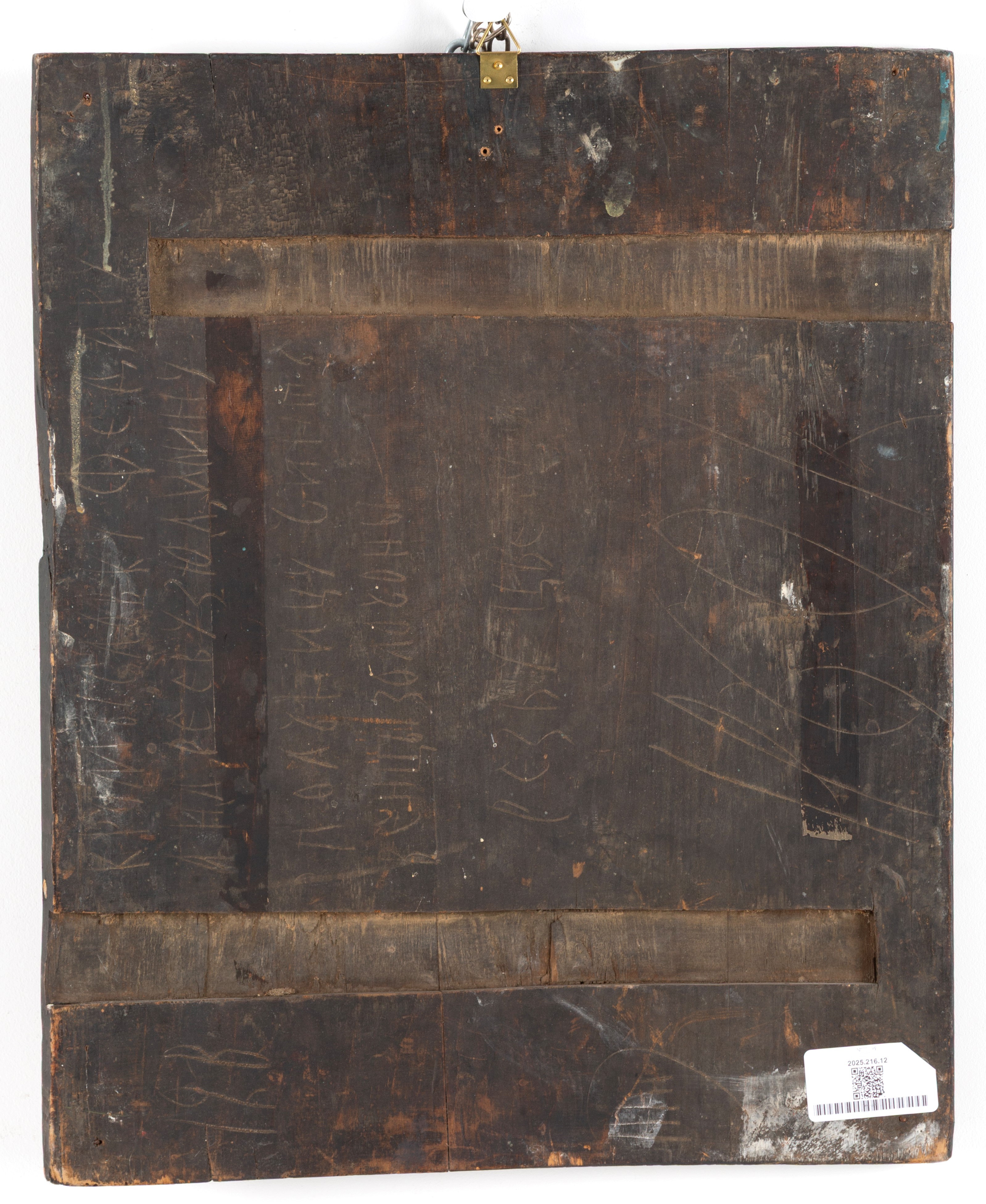 Icona "ASCENSIONE FIAMMEGGIANTE DEL PROFETA ELIA CON SCENE DI VITA"