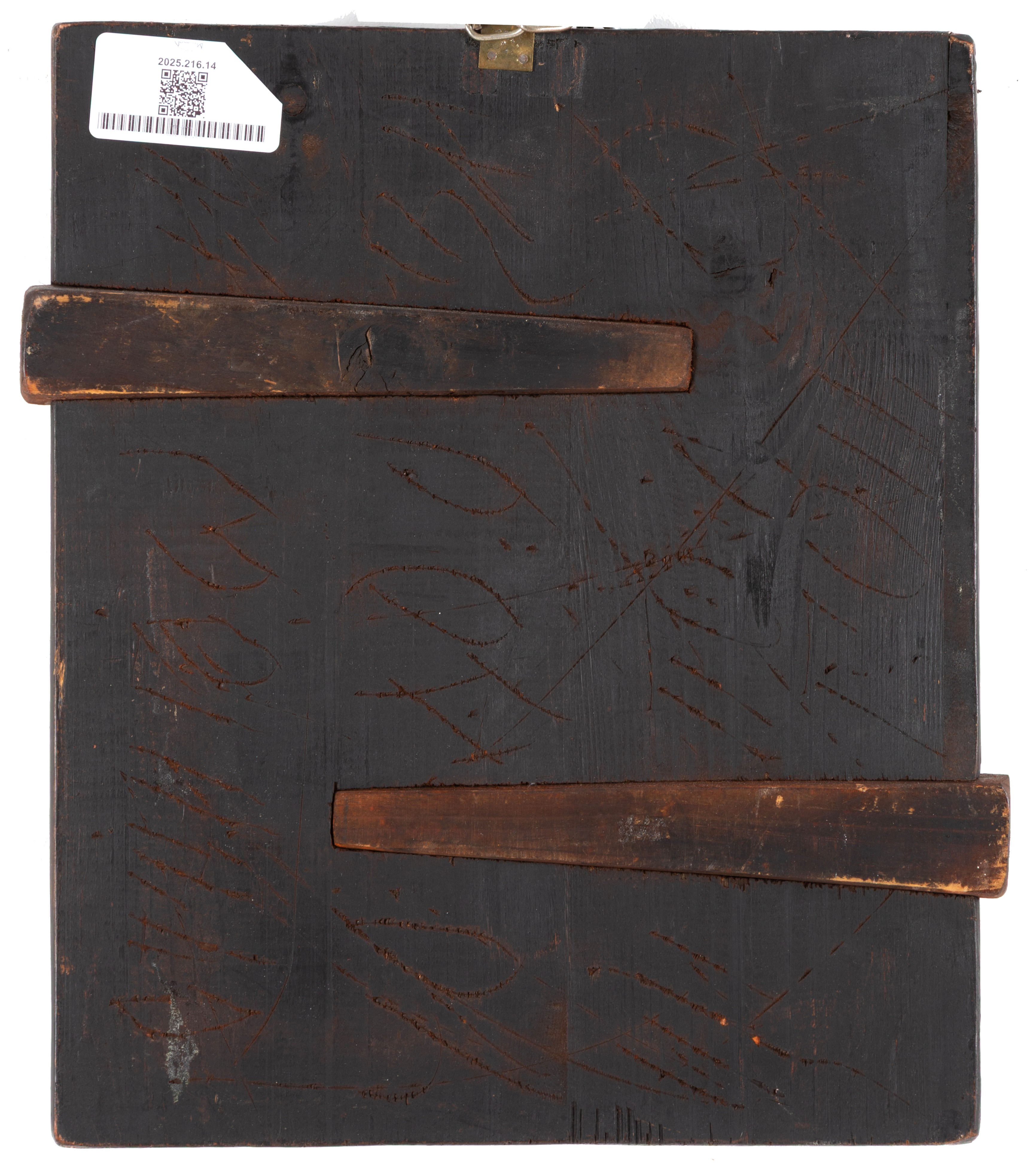 Icona "SAN GIORGIO CHE UCCIDE IL DRAGO"