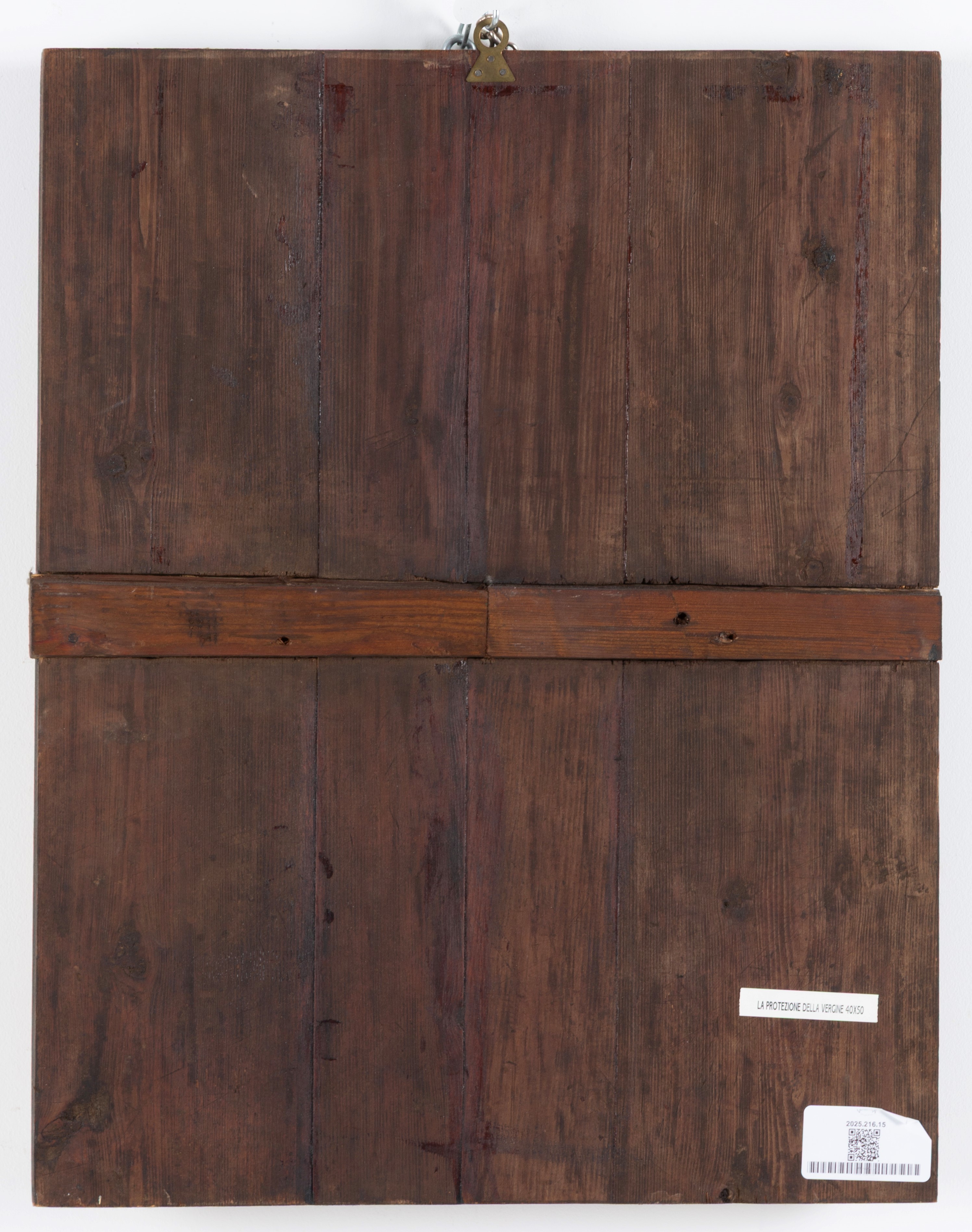 Icona "PROTEZIONE DELLA VERGINE"