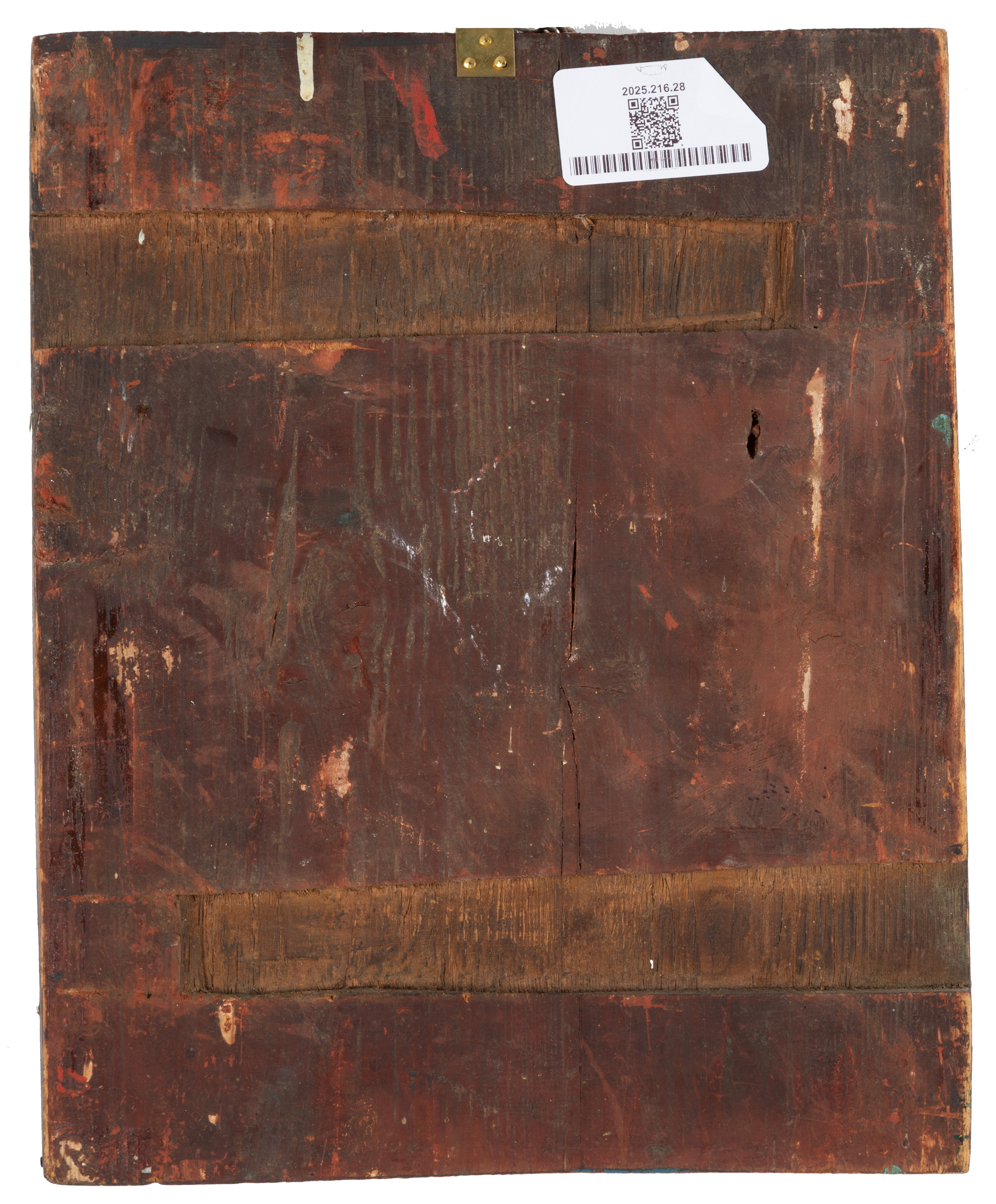 Icona "CRISTO PANTOCRATOR E I SANTI PROFETI"