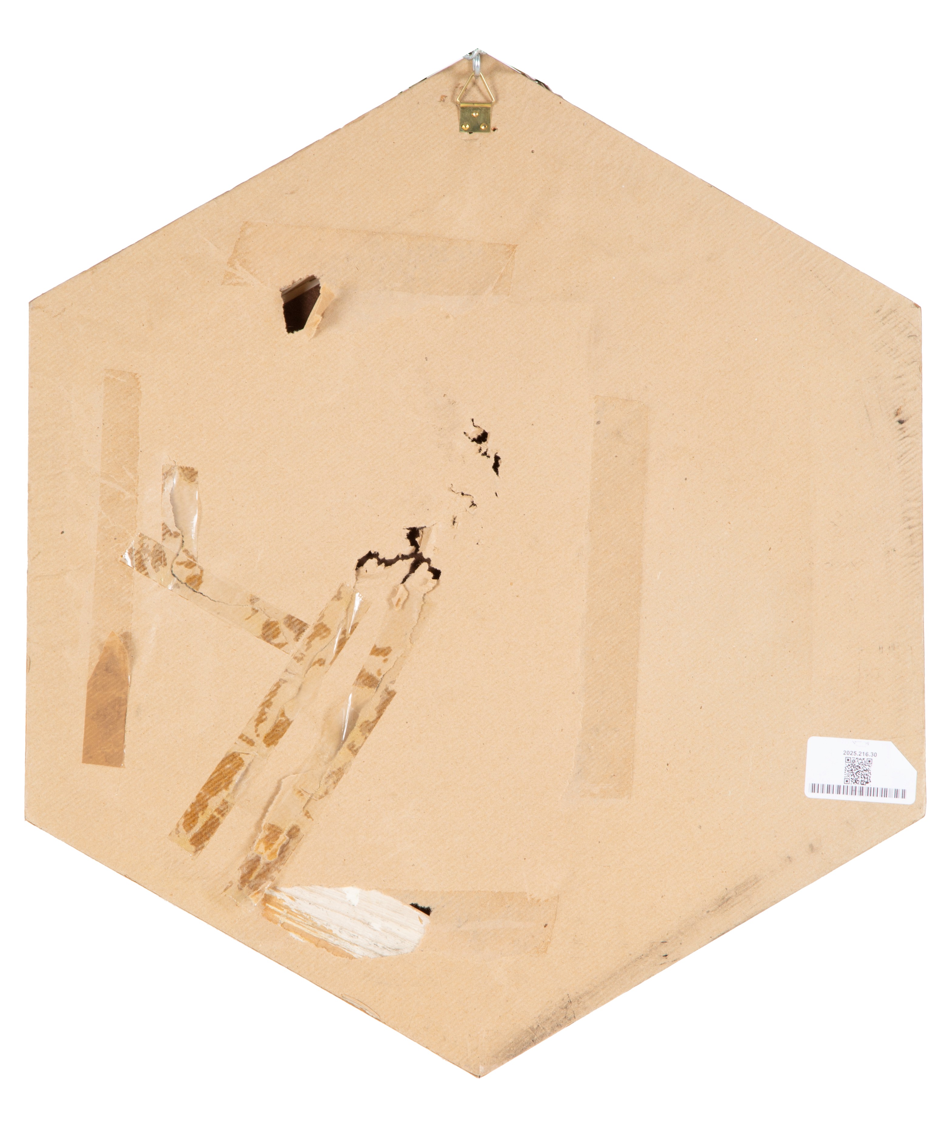 Icona tonda "SAN PIETRO APOSTOLO"