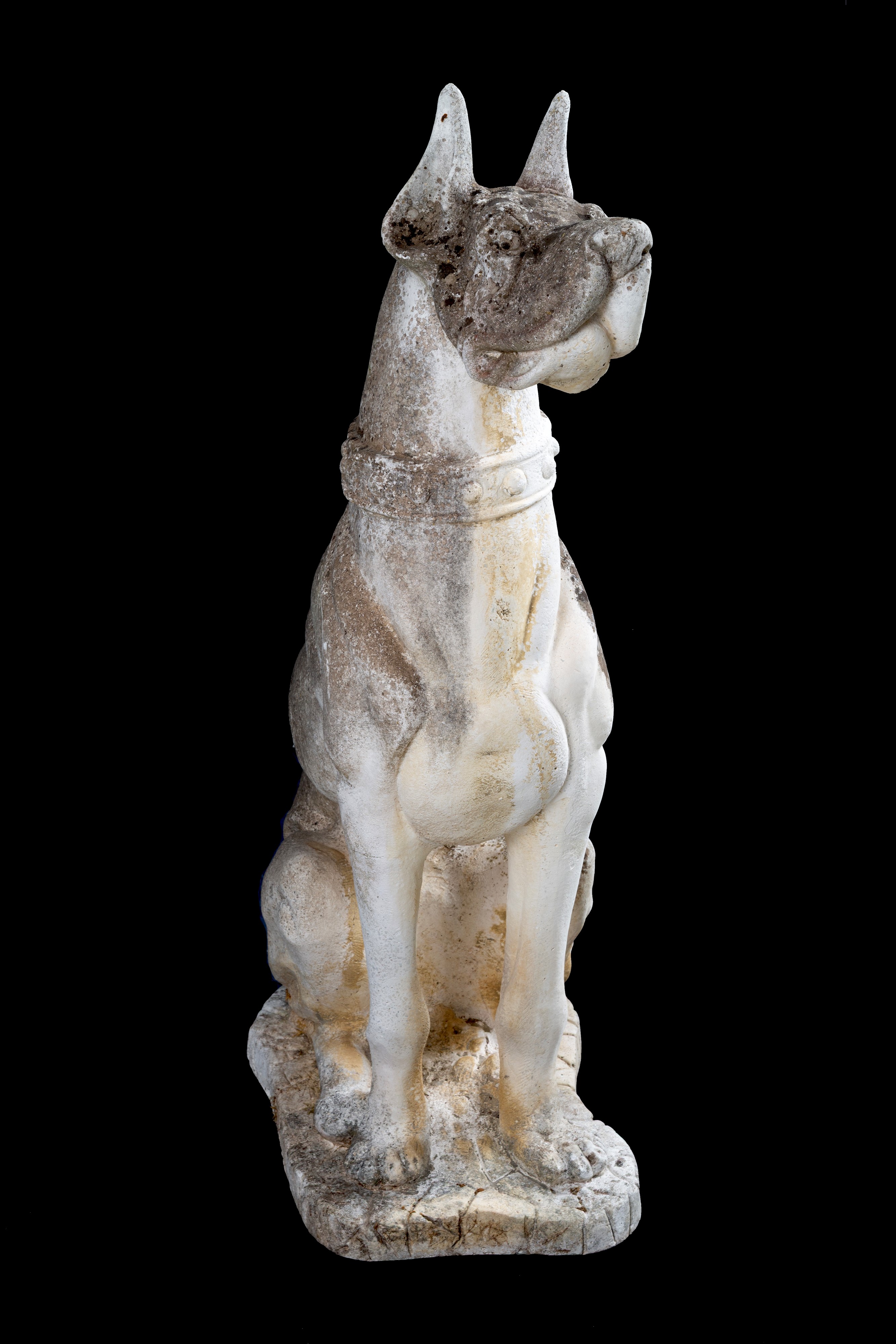 Scultura "DOBERMANN"