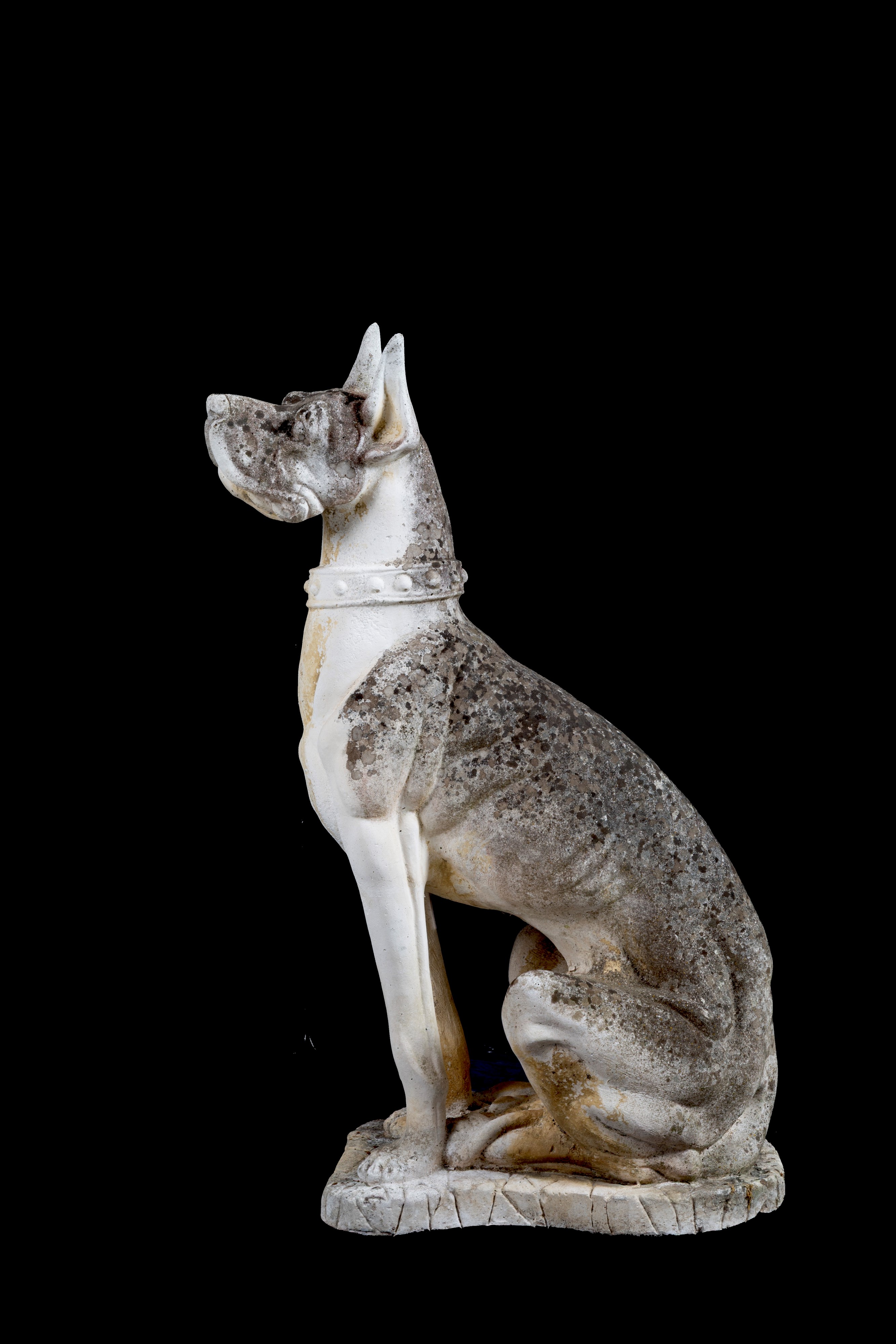 Scultura "DOBERMANN"