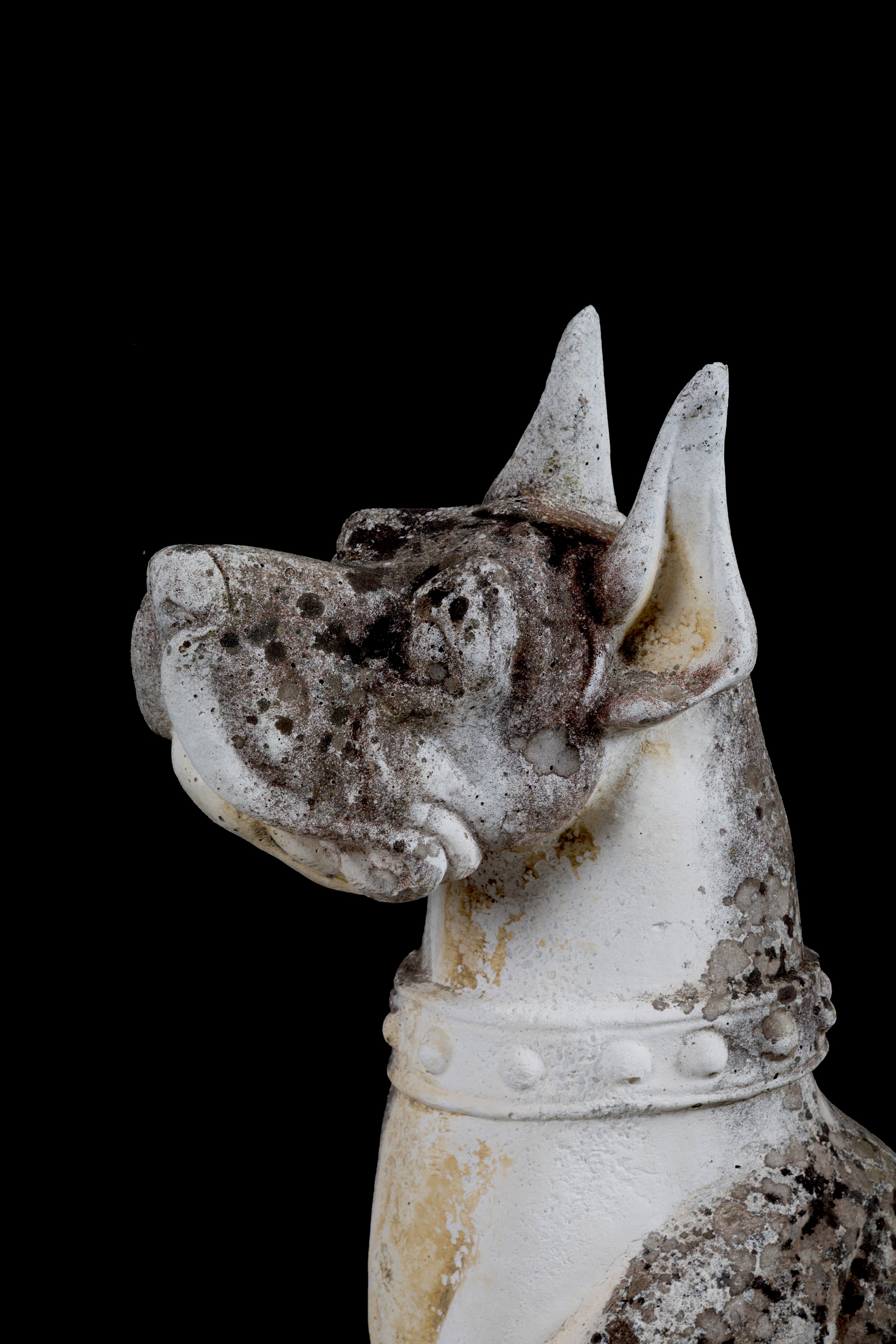 Scultura "DOBERMANN"