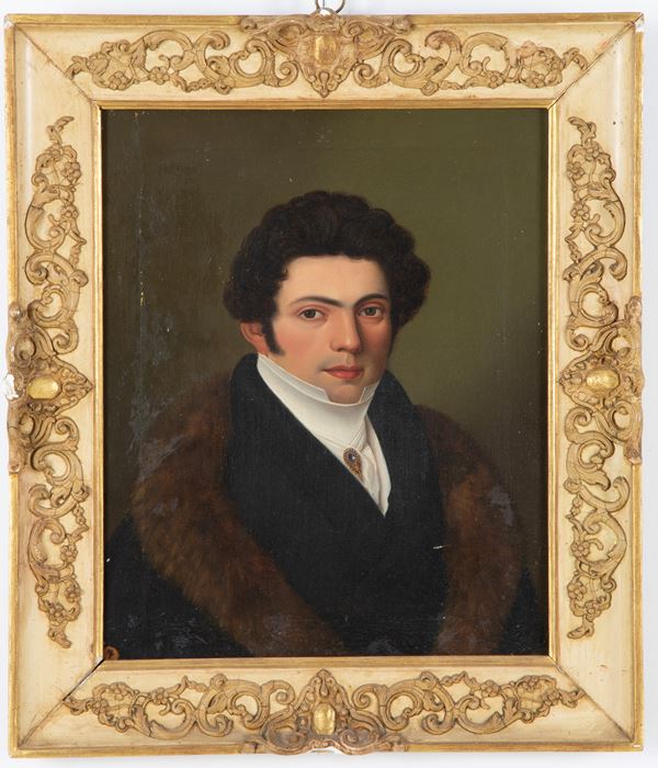 Dipinto "NOBILUOMO"