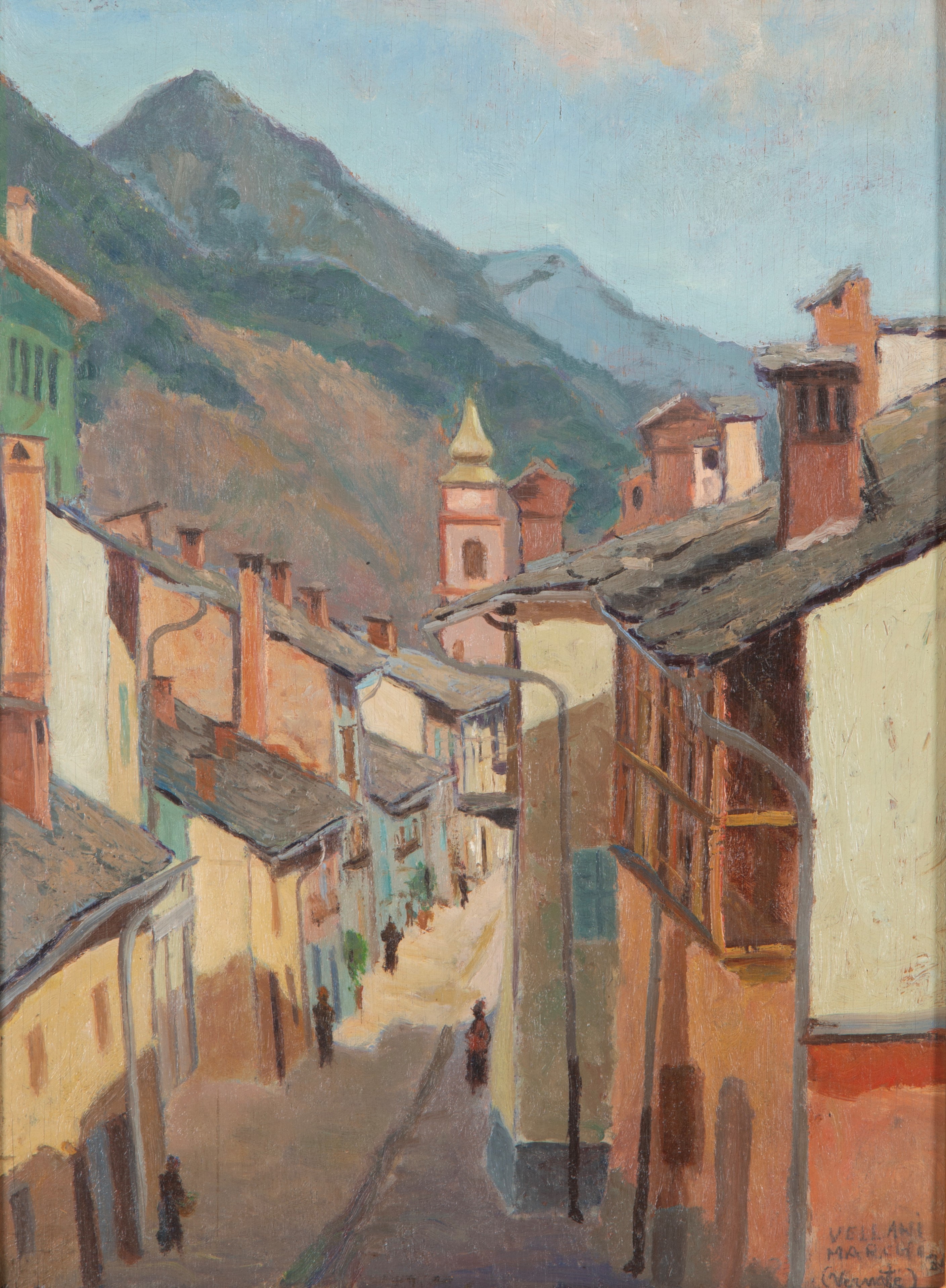 Mario Vellani Marchi - Vernate