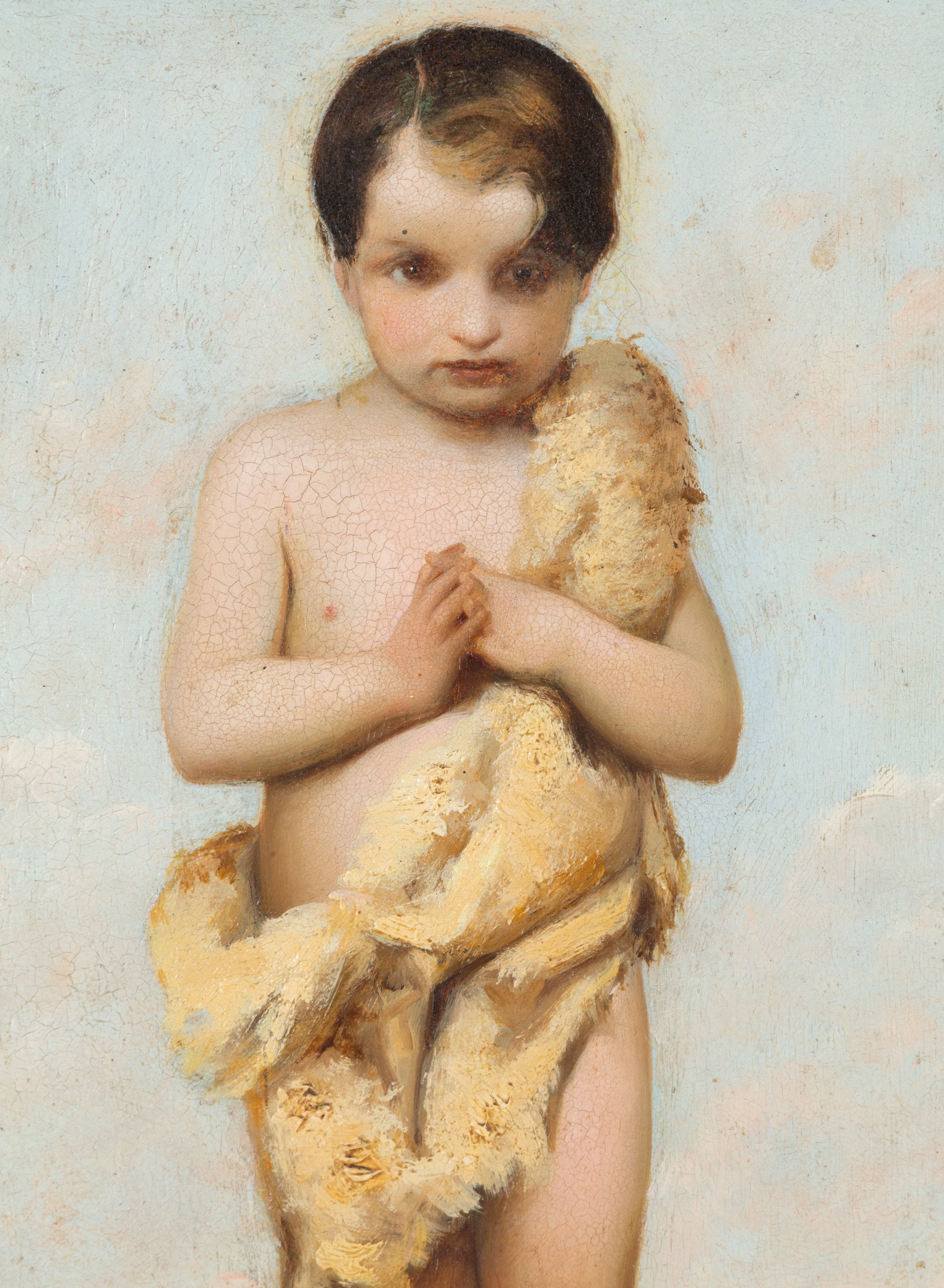 Narciso Malatesta - San Giovannino