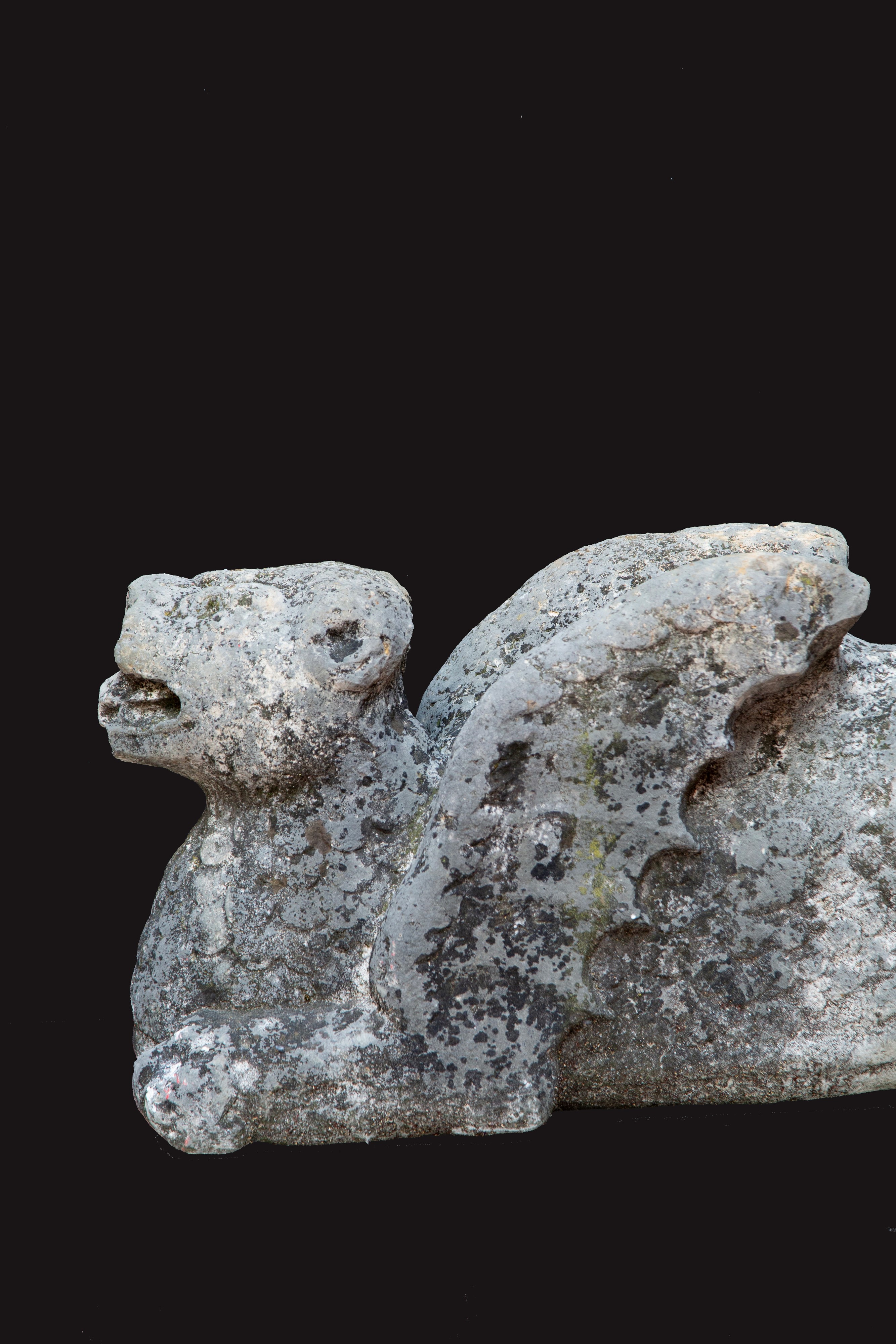 Scultura in pietra, 'Animale Fantastico', XVI secolo
