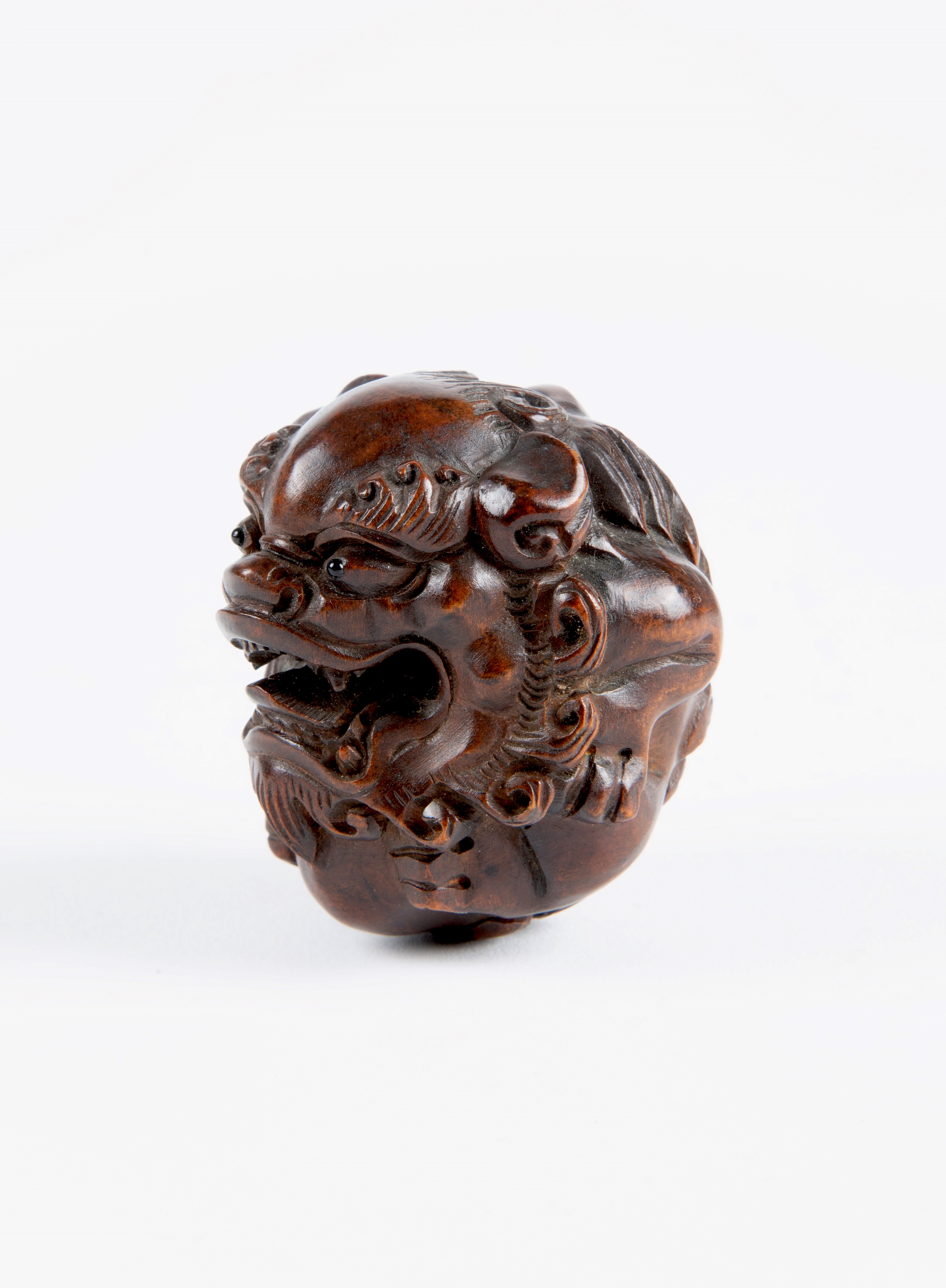 Netsuke "SHI-SHI"