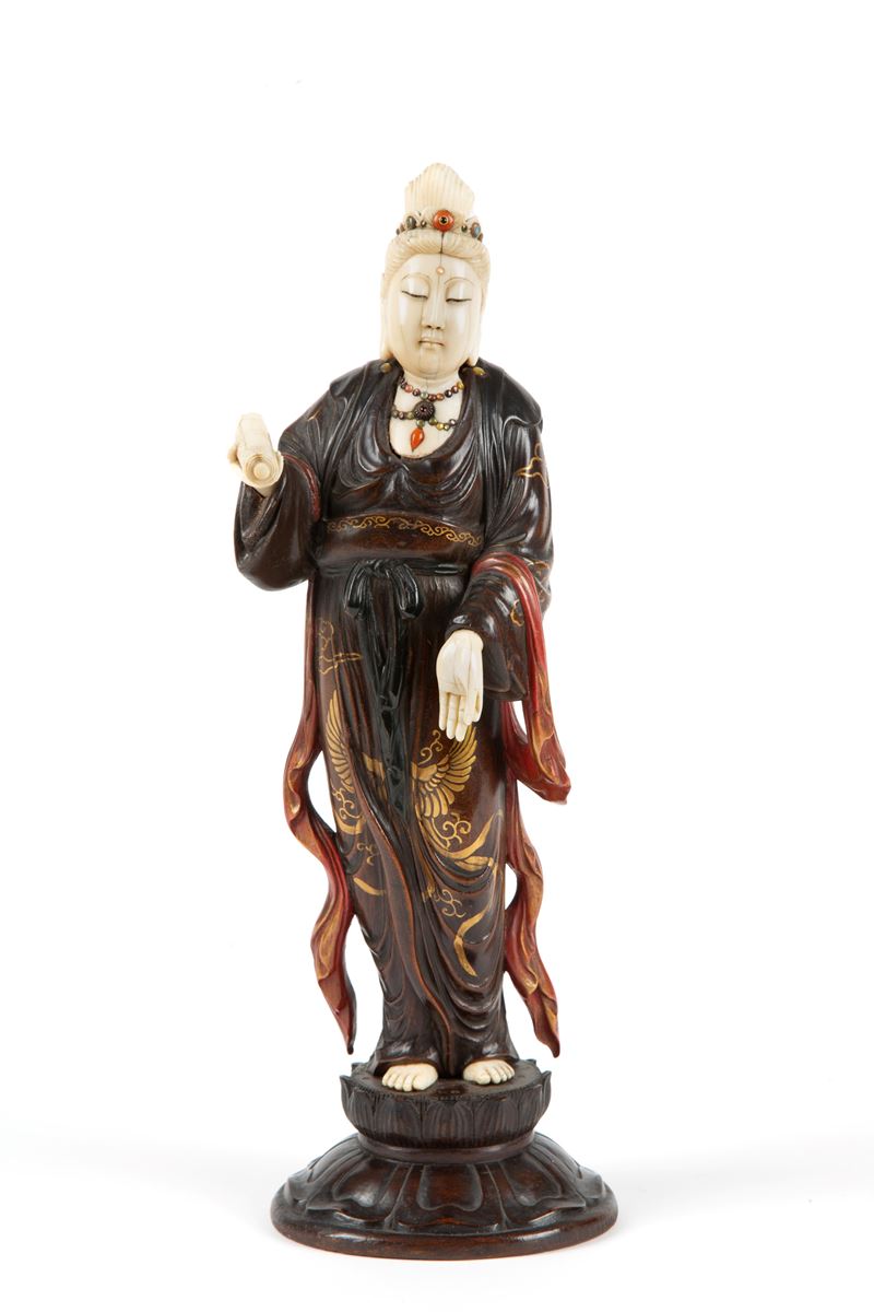 Scultura "DEA KANNON"