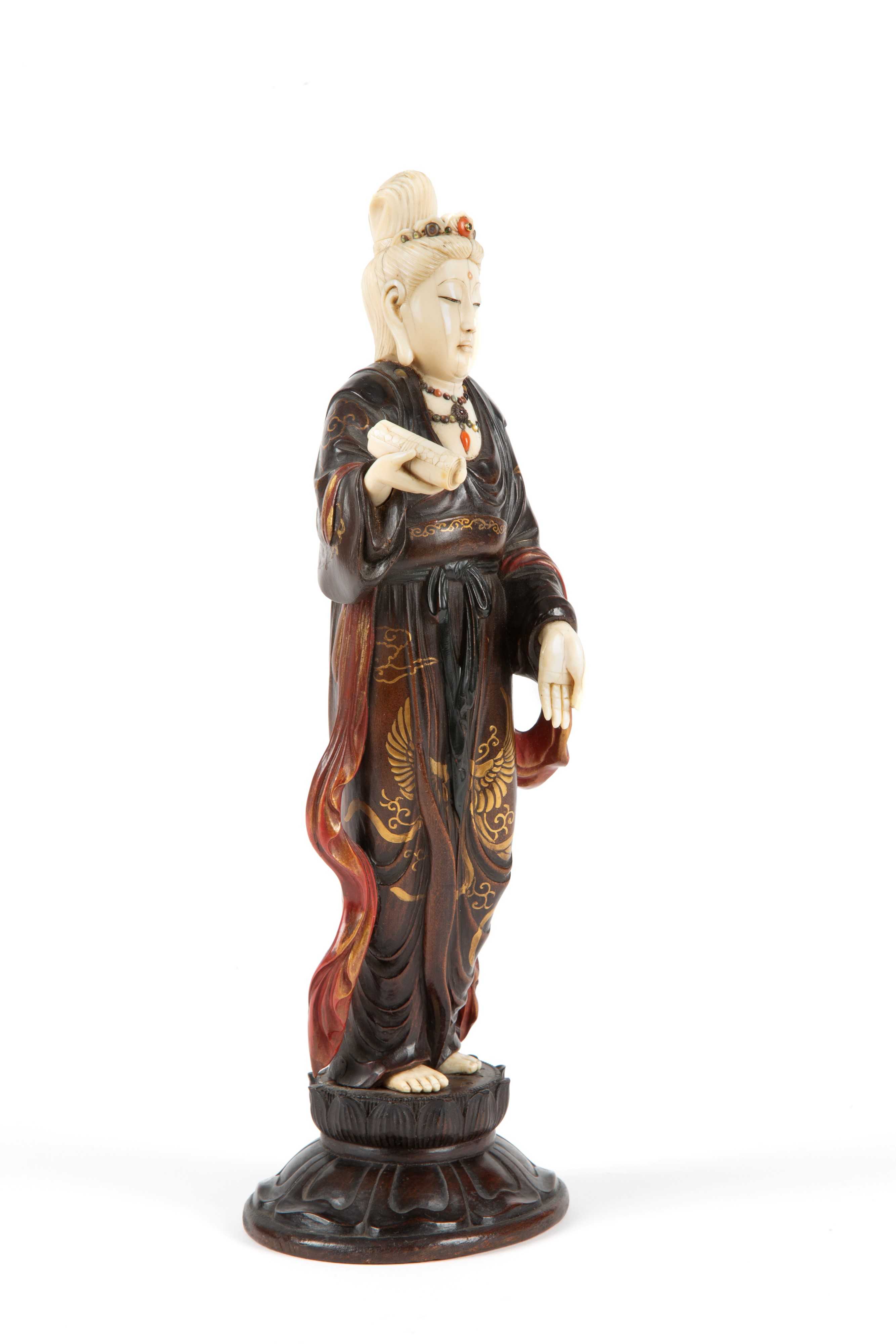 Scultura "DEA KANNON"